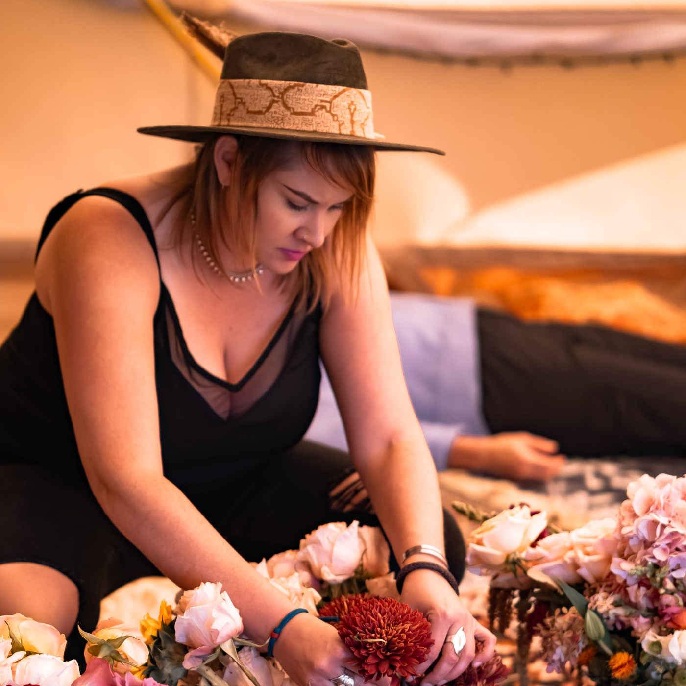 Holding Onto the Light: My Journey Through Darkness and Back