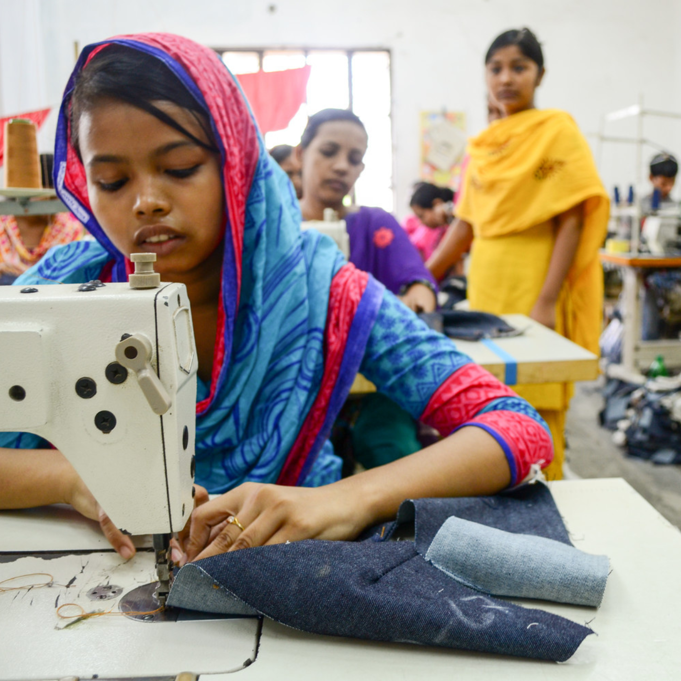 The Clothes You Wear, The Lives They Touch: Fast Fashion Uncovered