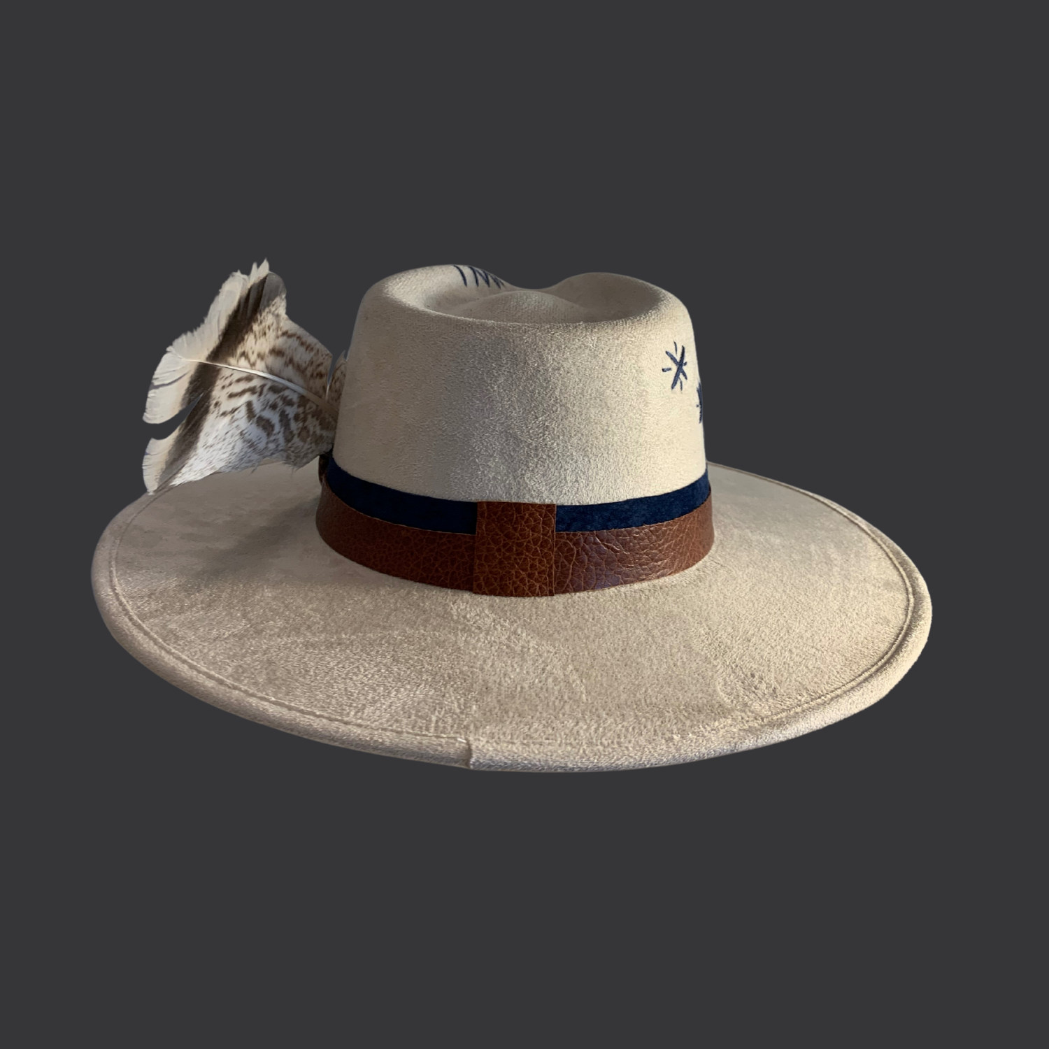 Alegria Fedora Hat