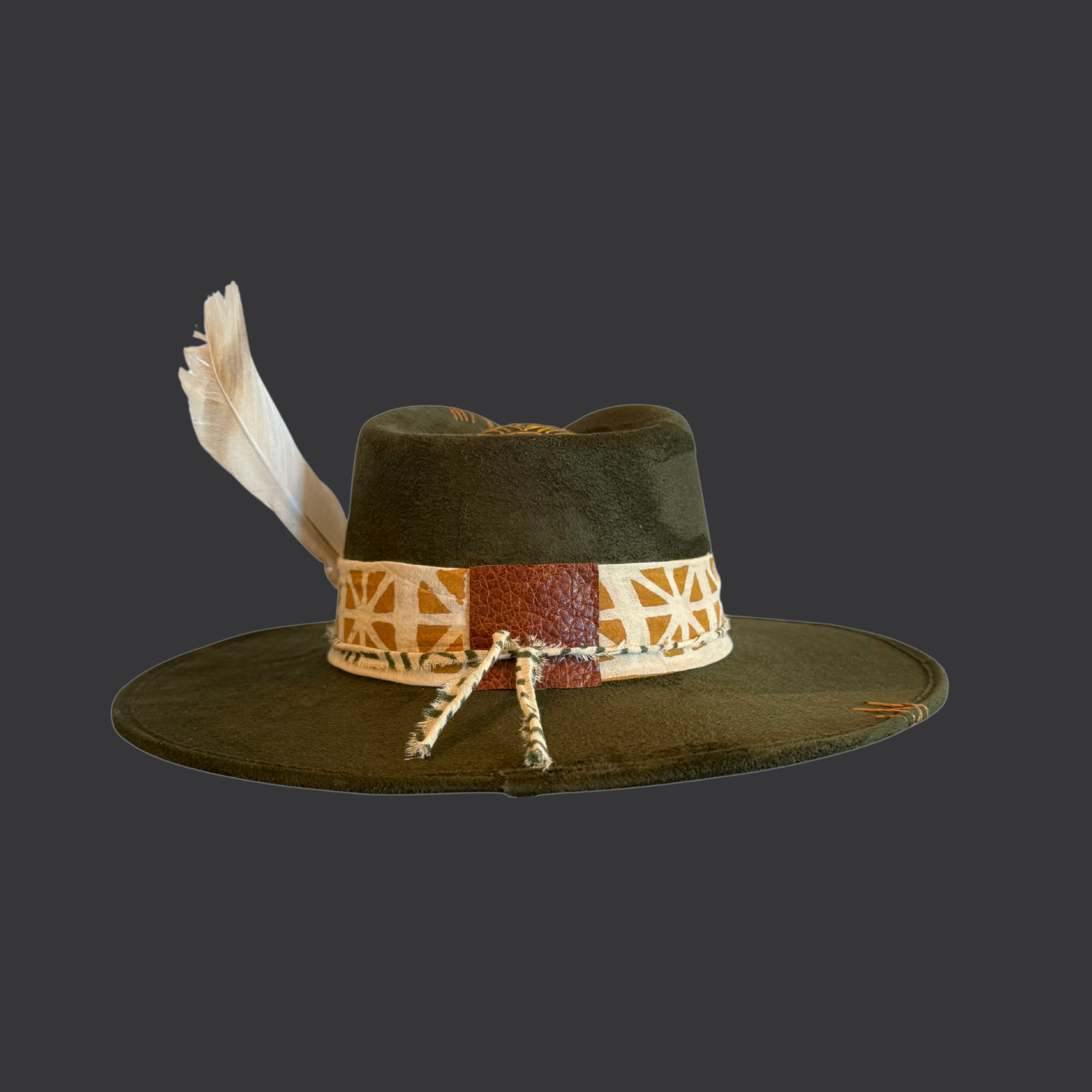 Sierra Soul Fedora Hat