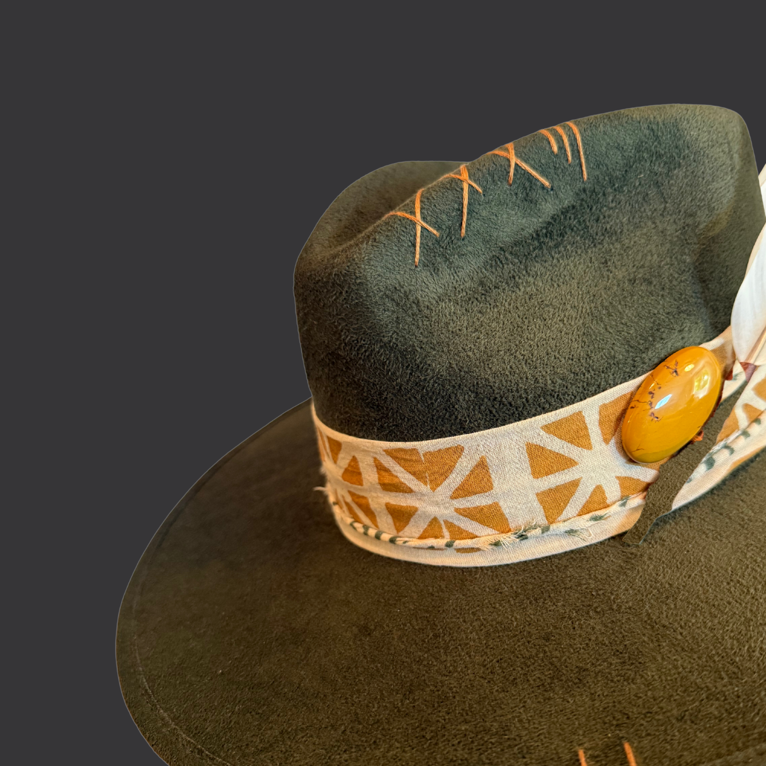 Sierra Soul Fedora Hat