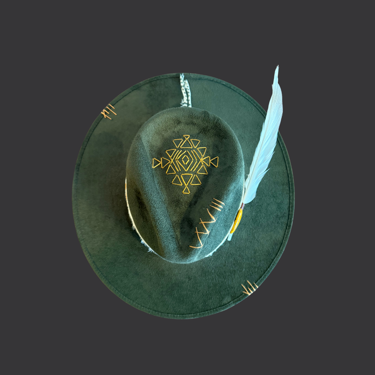 Sierra Soul Fedora Hat