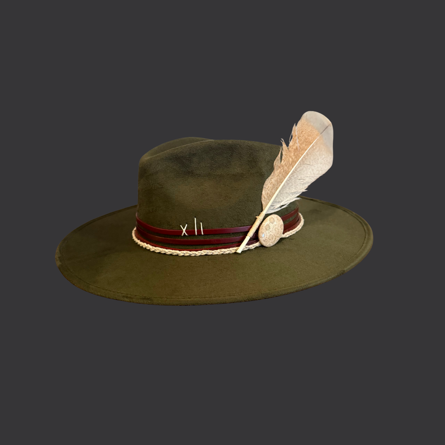 Sombrero Fedora Aya