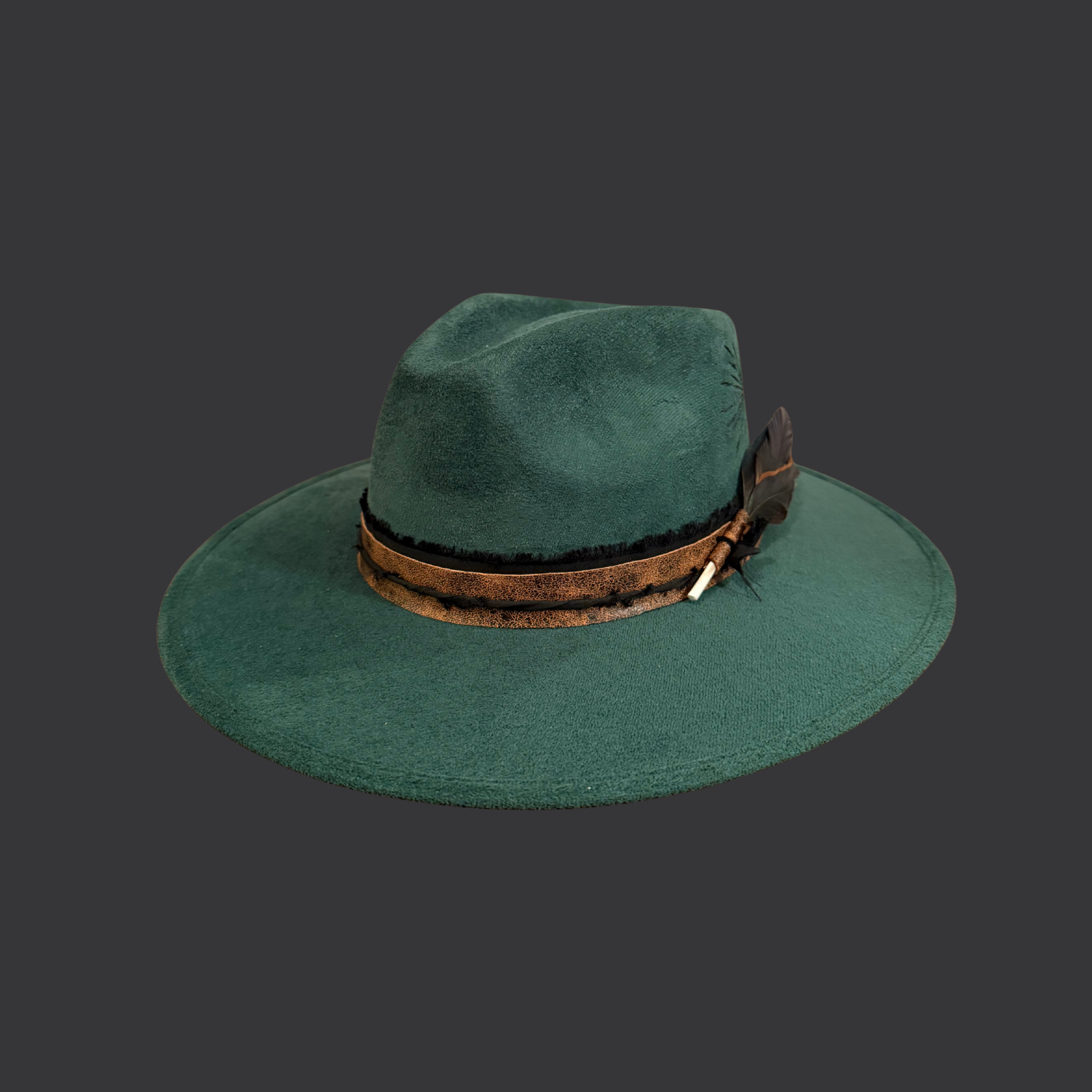 Aurora Terra Fedora Hat