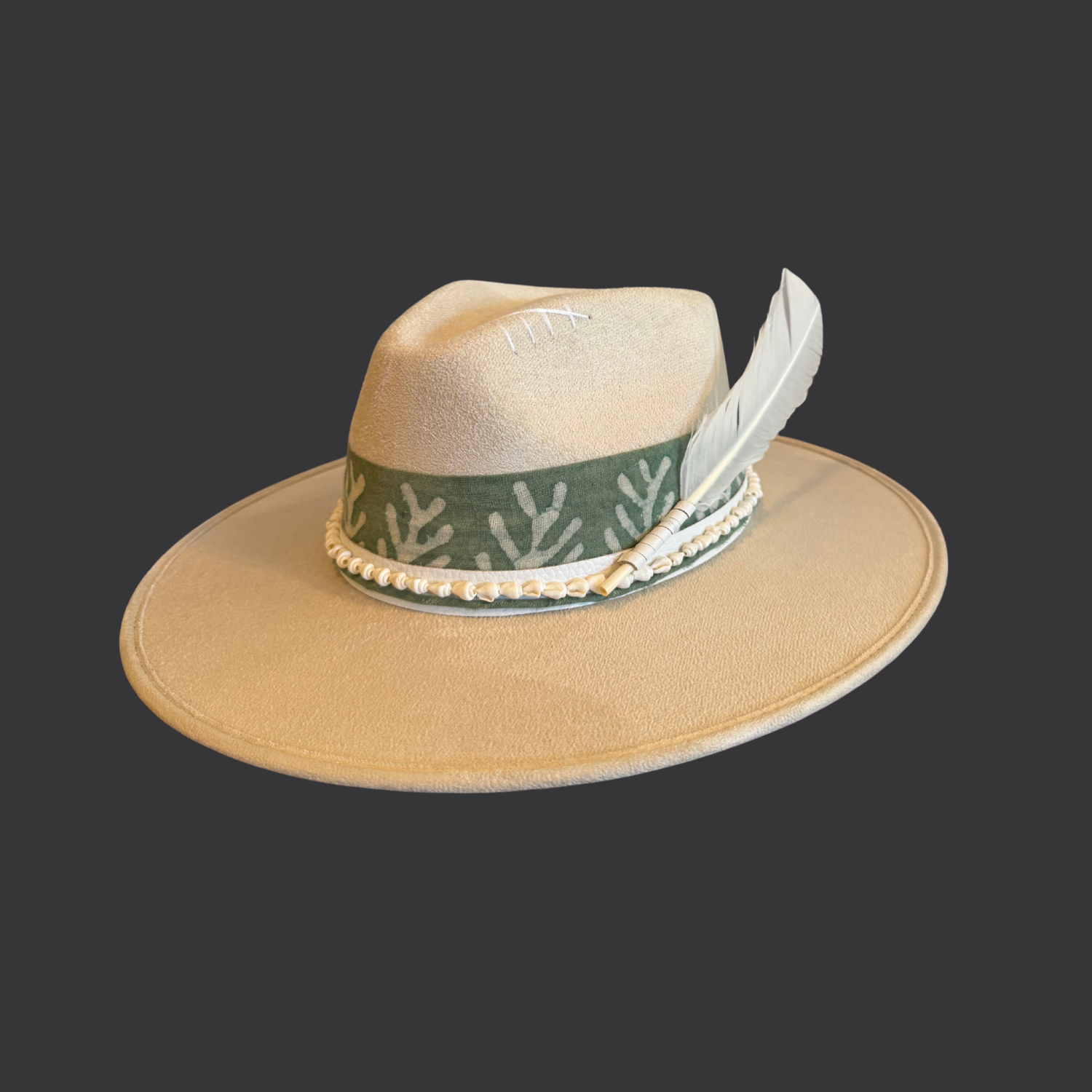 Sombrero Fedora de crecimiento