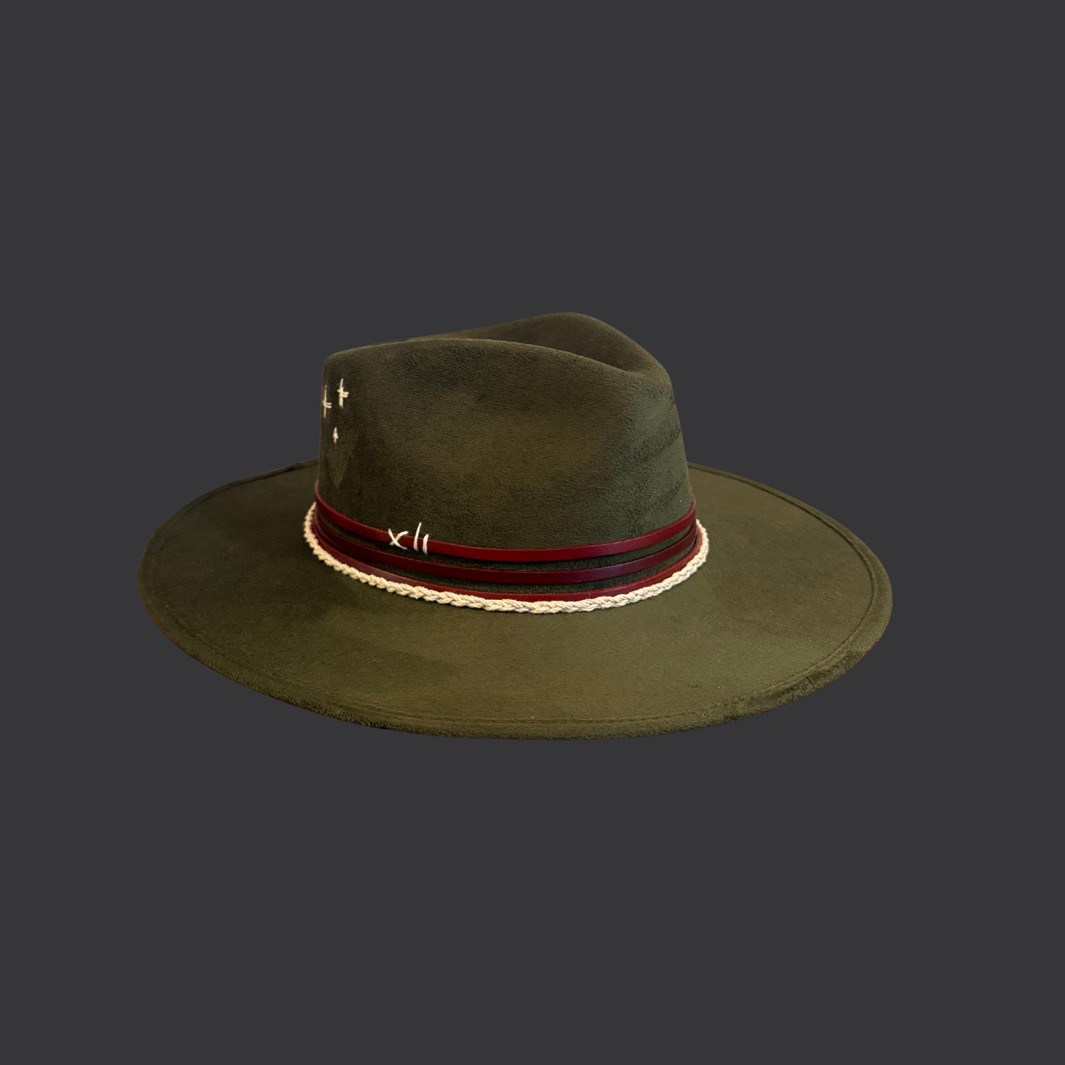 Sombrero Fedora Aya