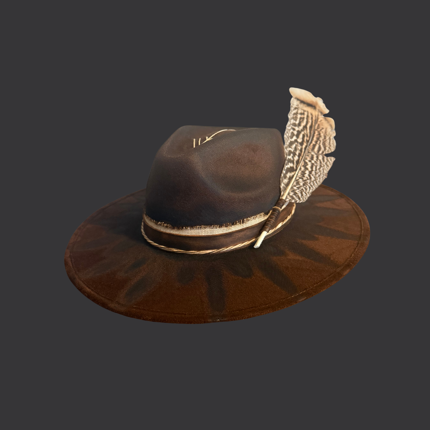 Protection Fedora Hat