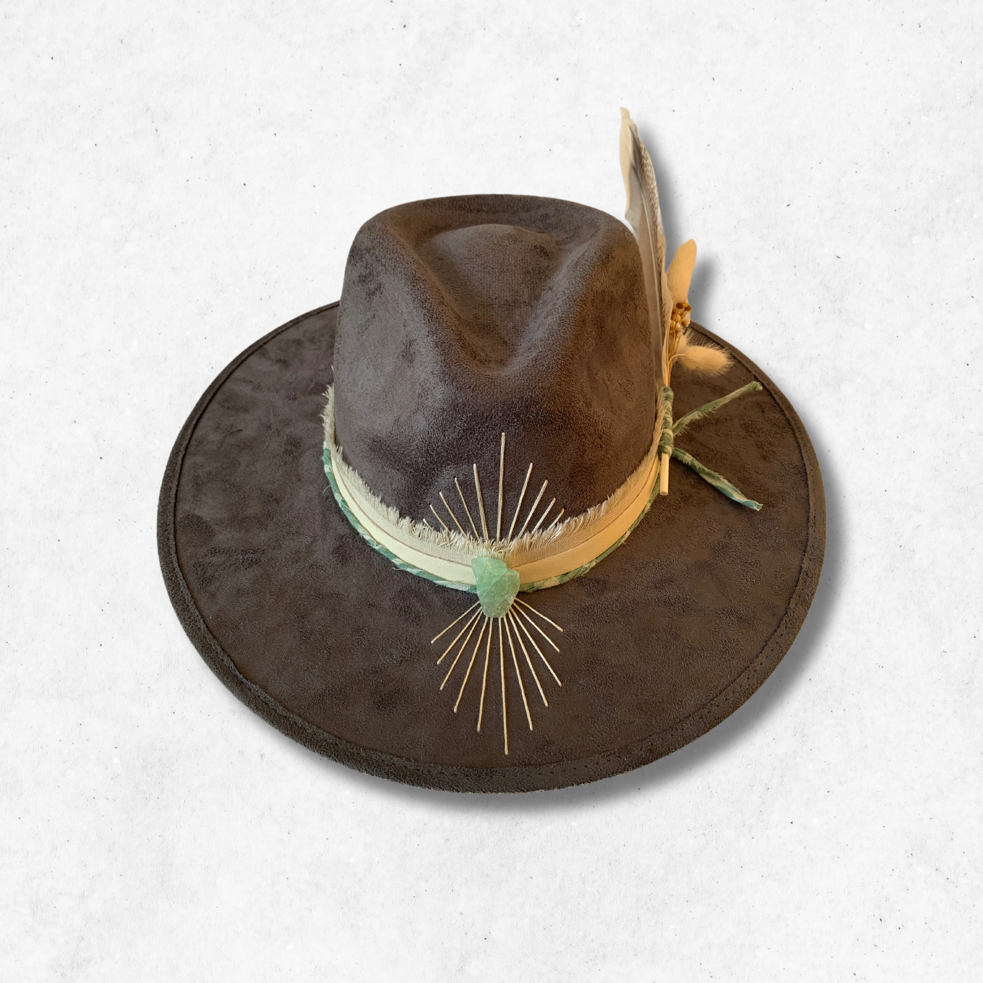 Light Your Soul Fedora Hat