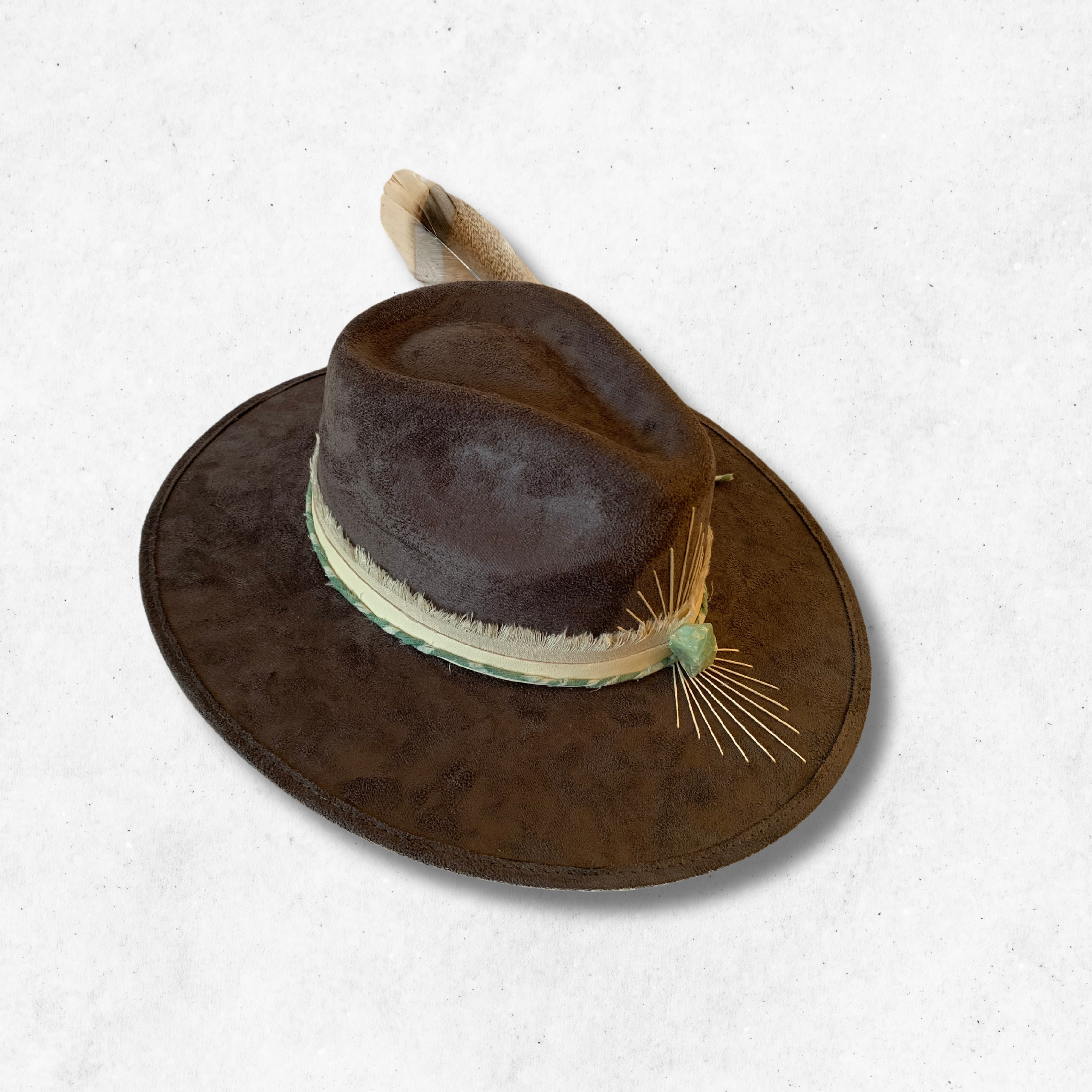 Enciende tu sombrero Fedora Soul