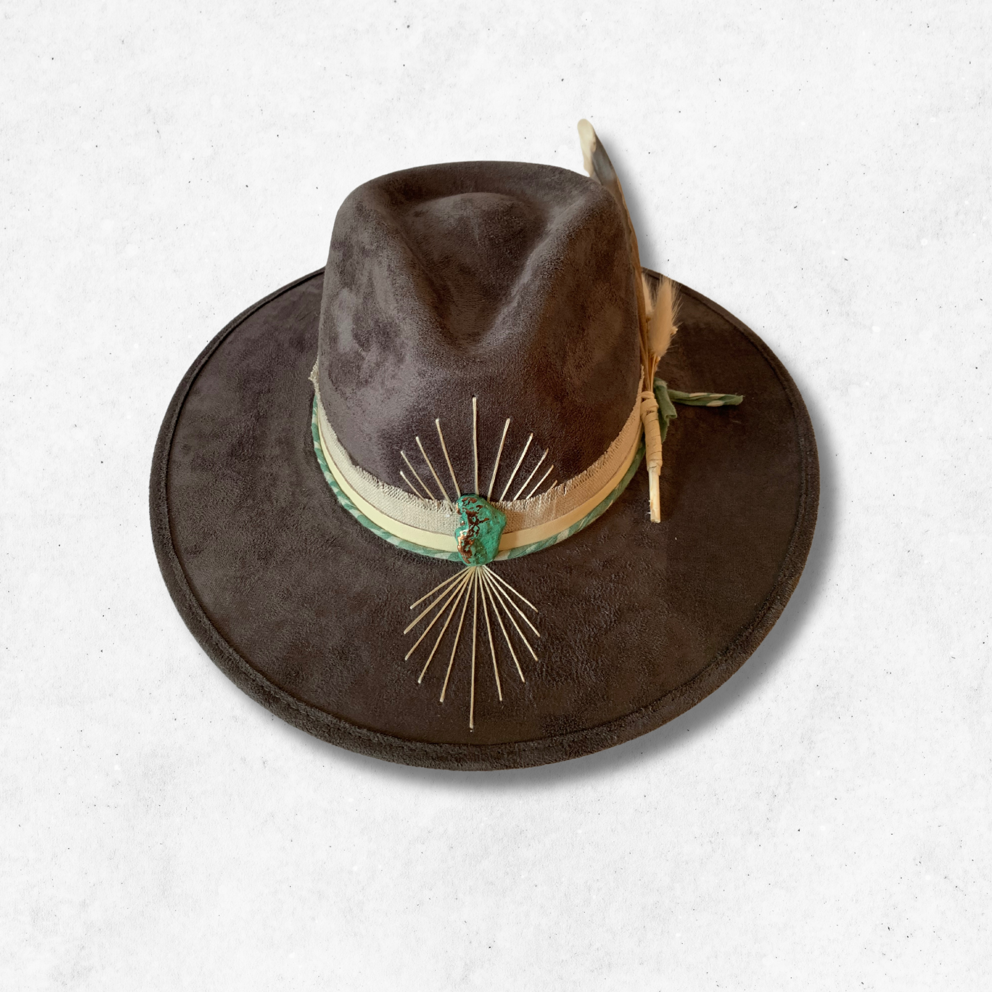 Light Your Soul Fedora Hat