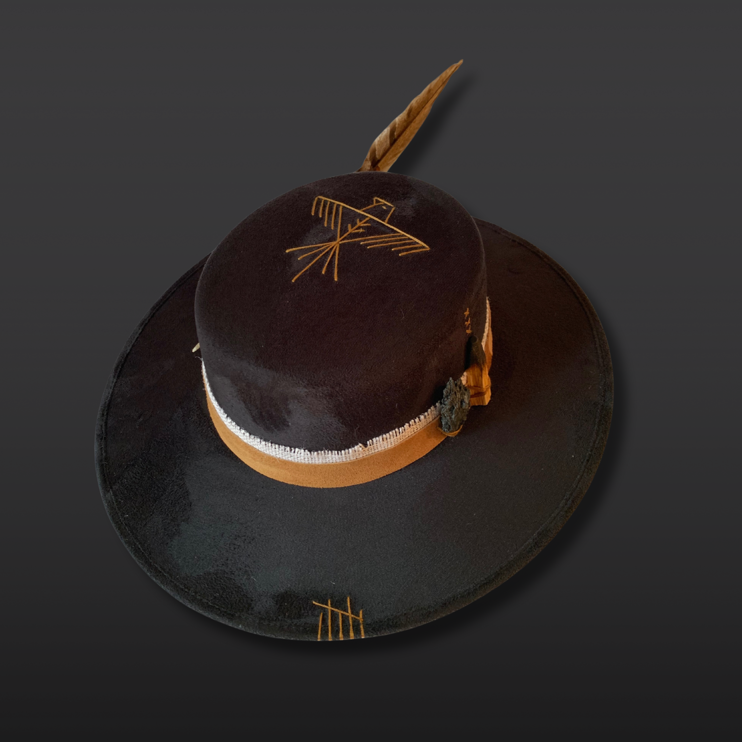 Spirit Bird Cordobes Hat