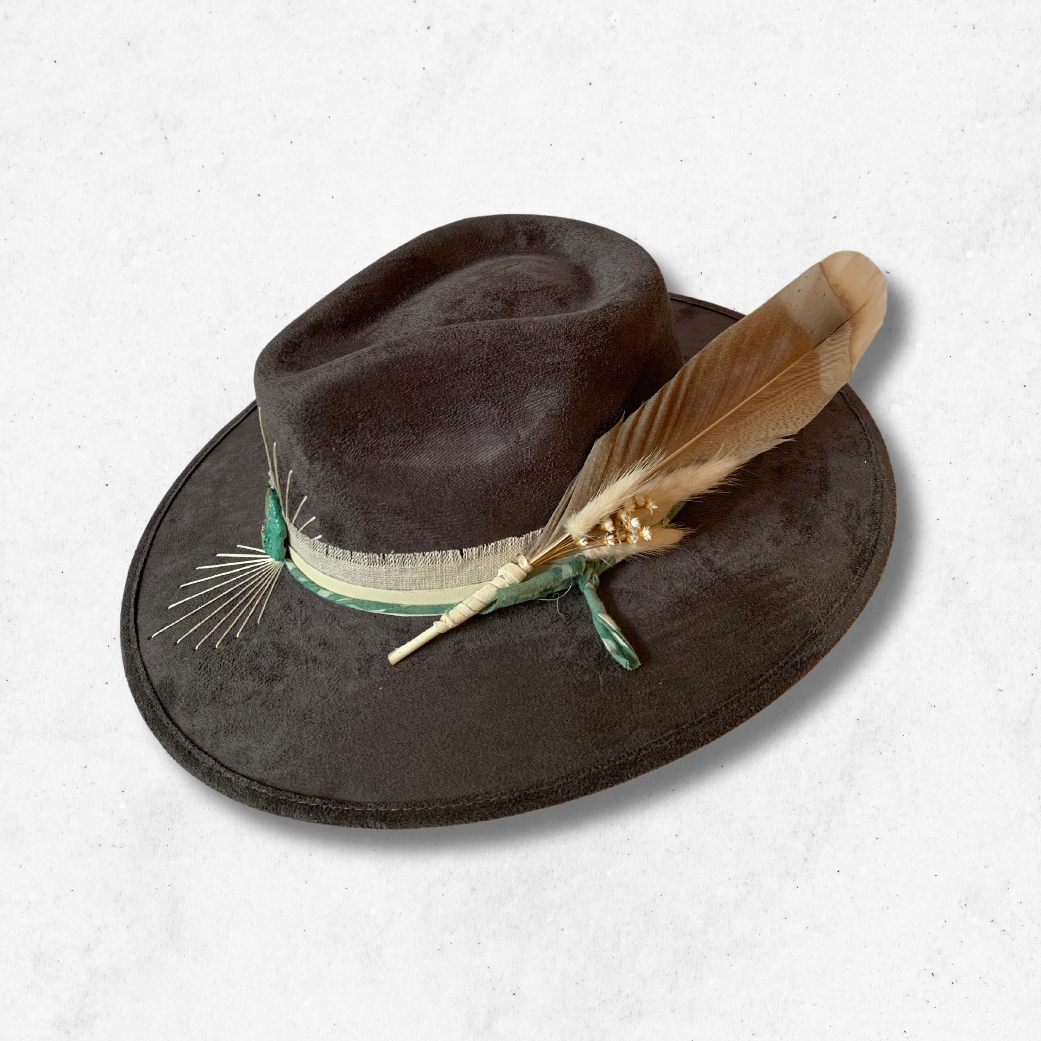 Enciende tu sombrero Fedora Soul