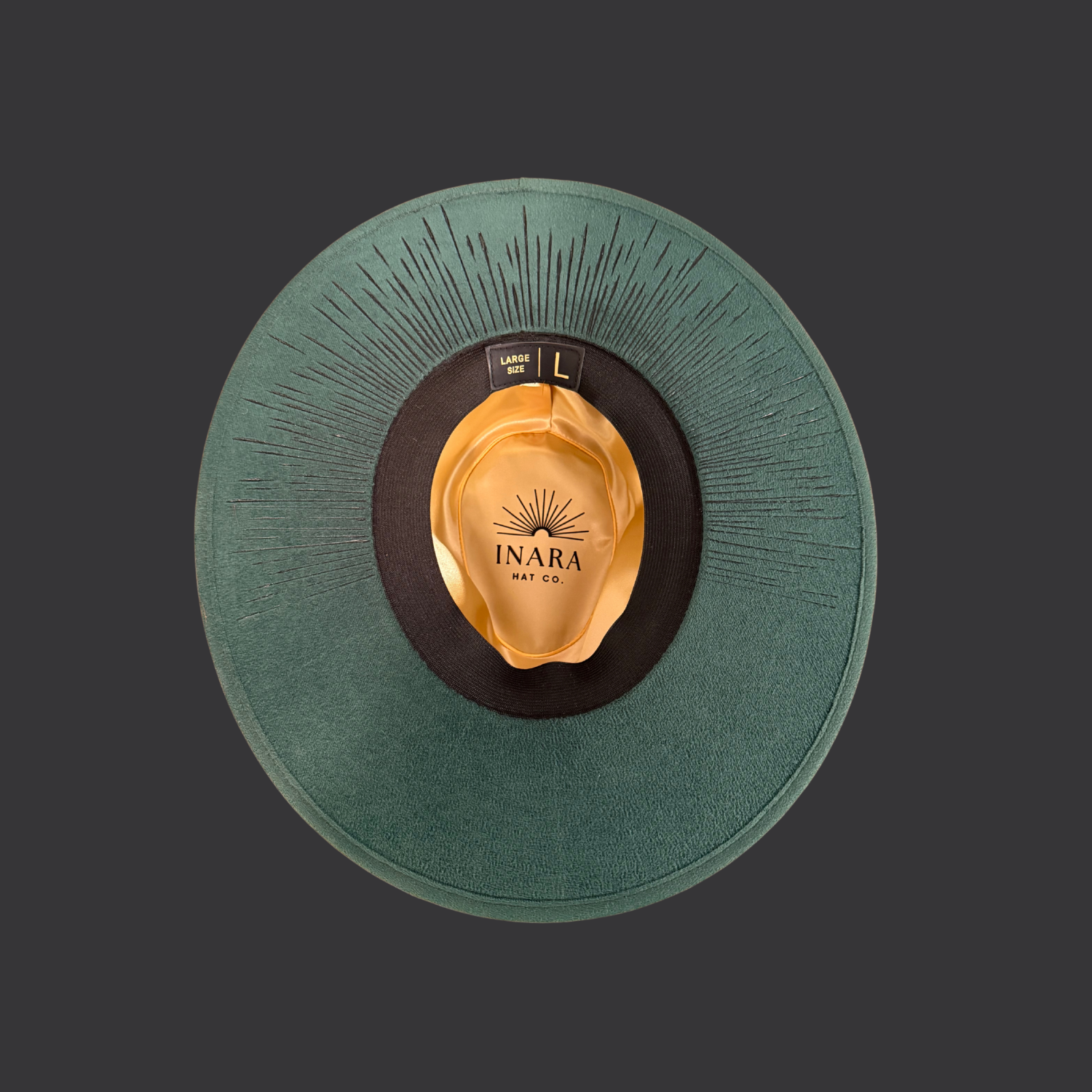 Aurora Terra Fedora Hat
