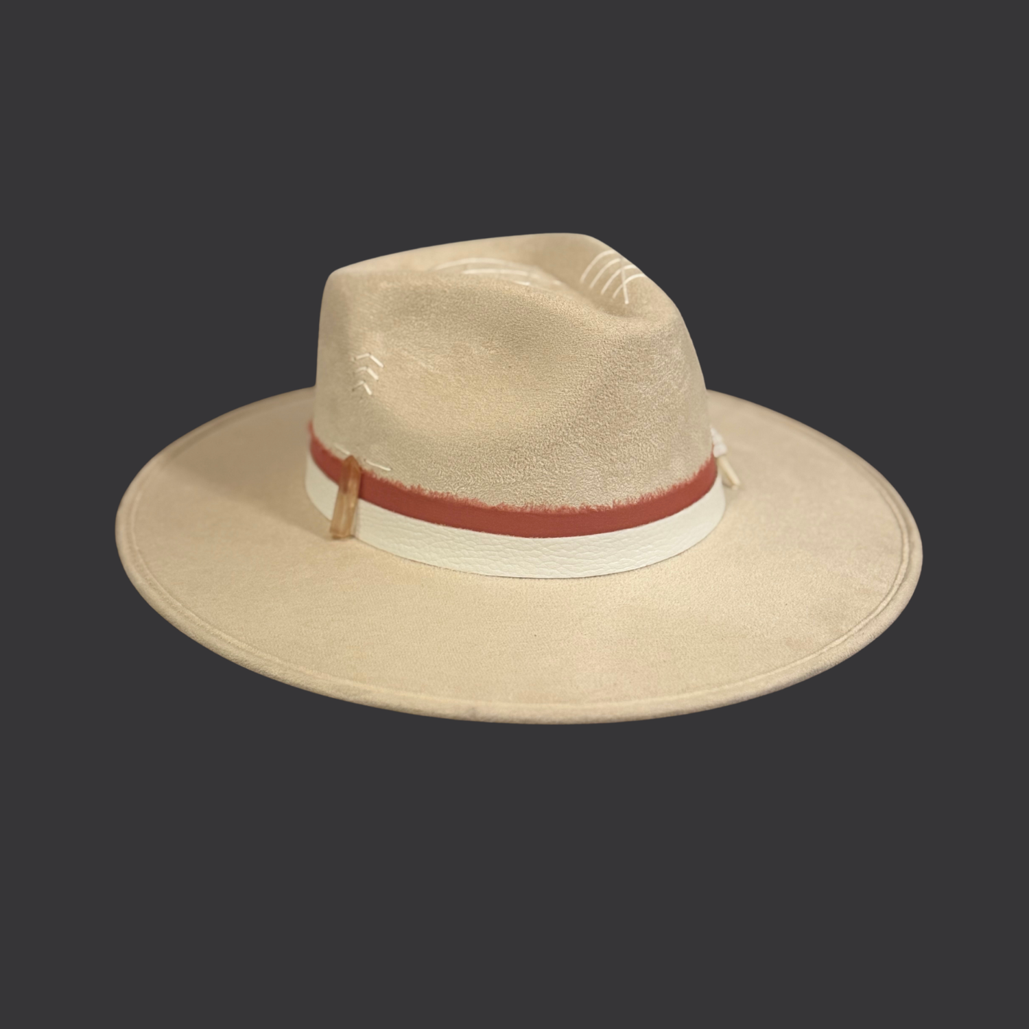 Bloom Fedora Hat