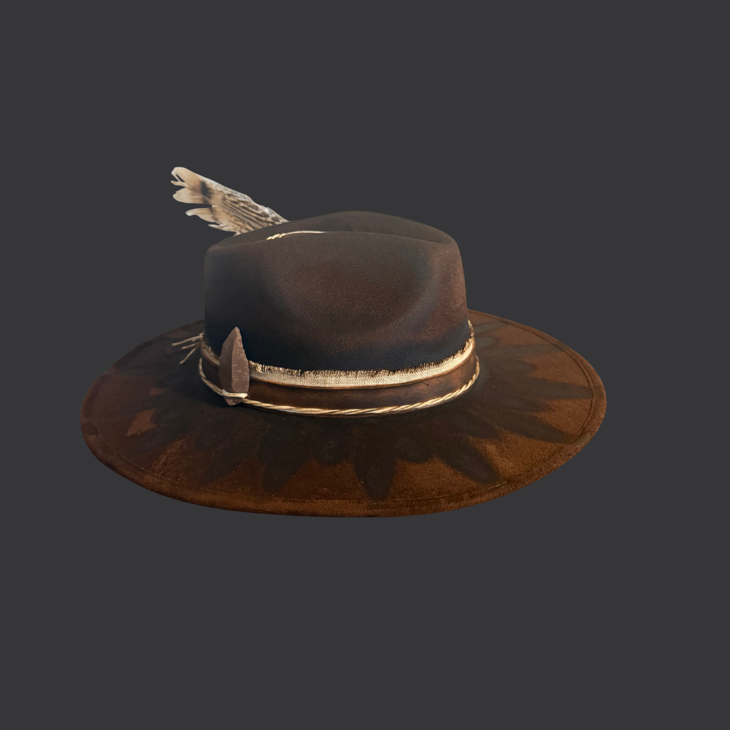 Protection Fedora Hat