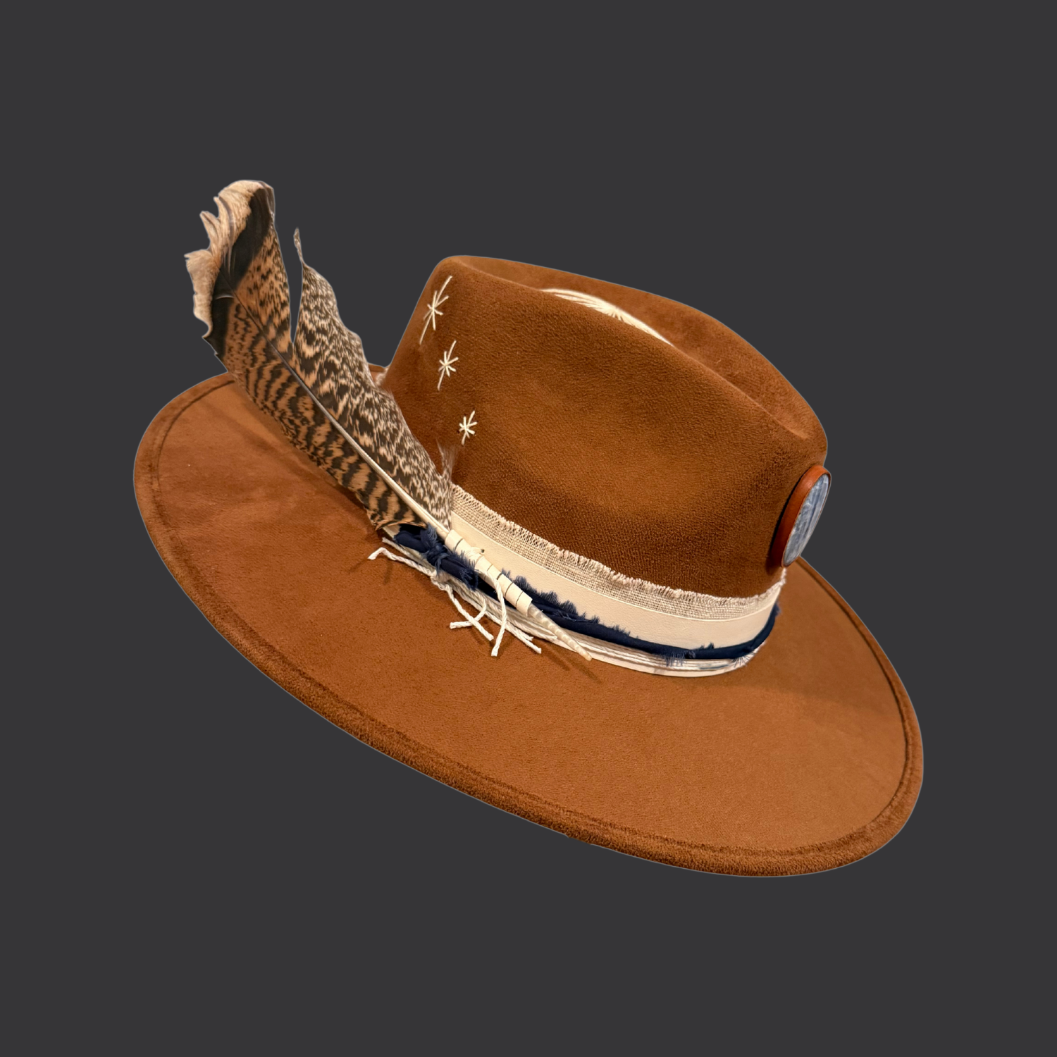 Solstice Keeper Fedora Hat