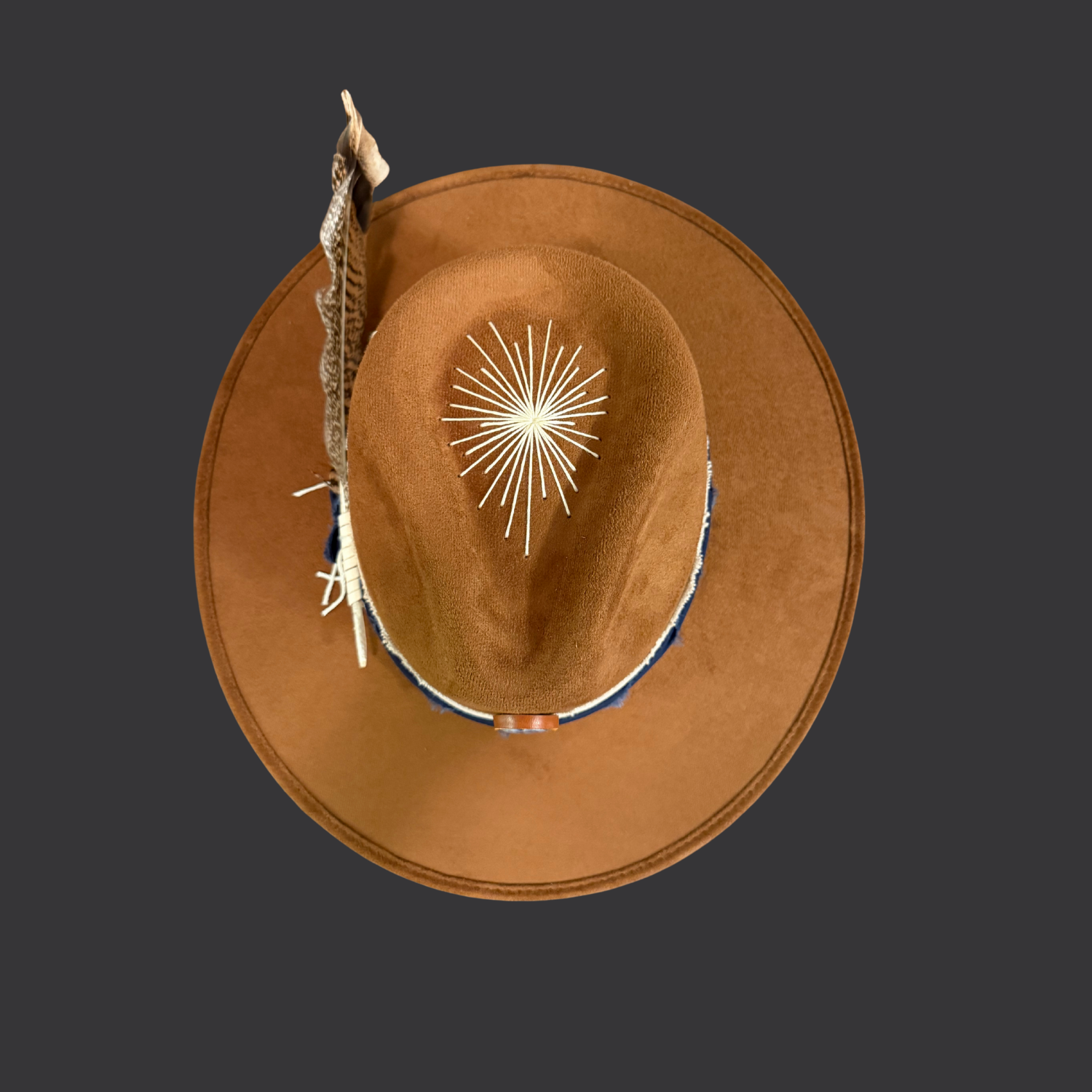 Solstice Keeper Fedora Hat