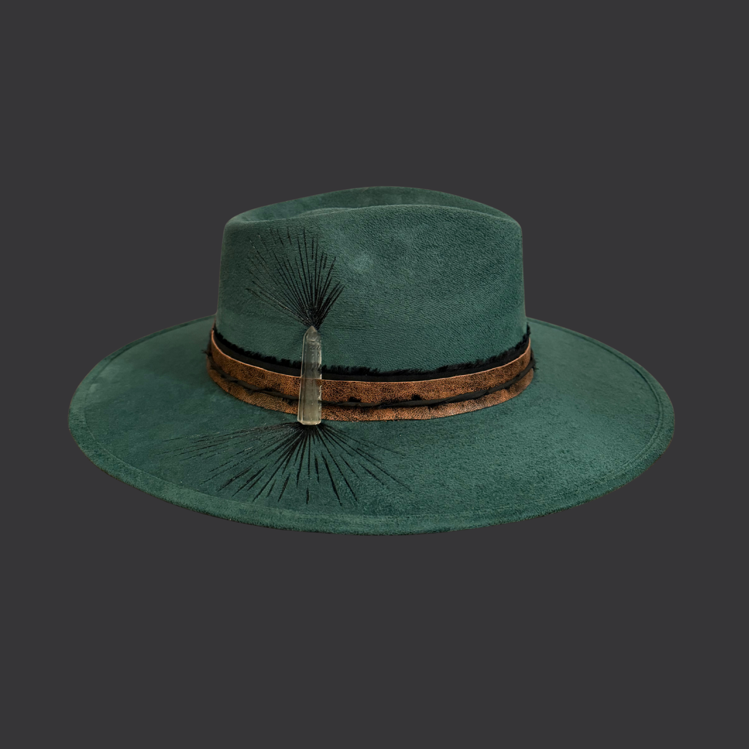 Aurora Terra Fedora Hat