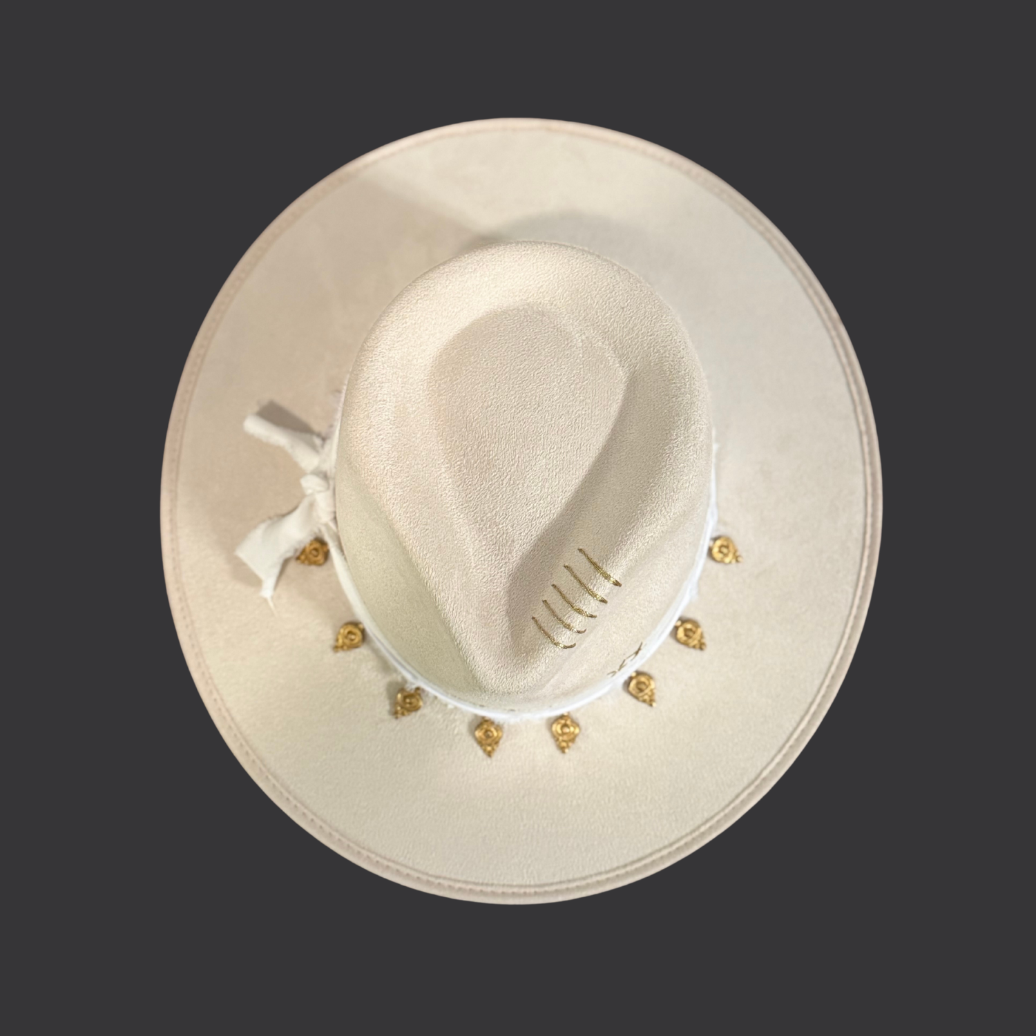Eternal Light Fedora Hat
