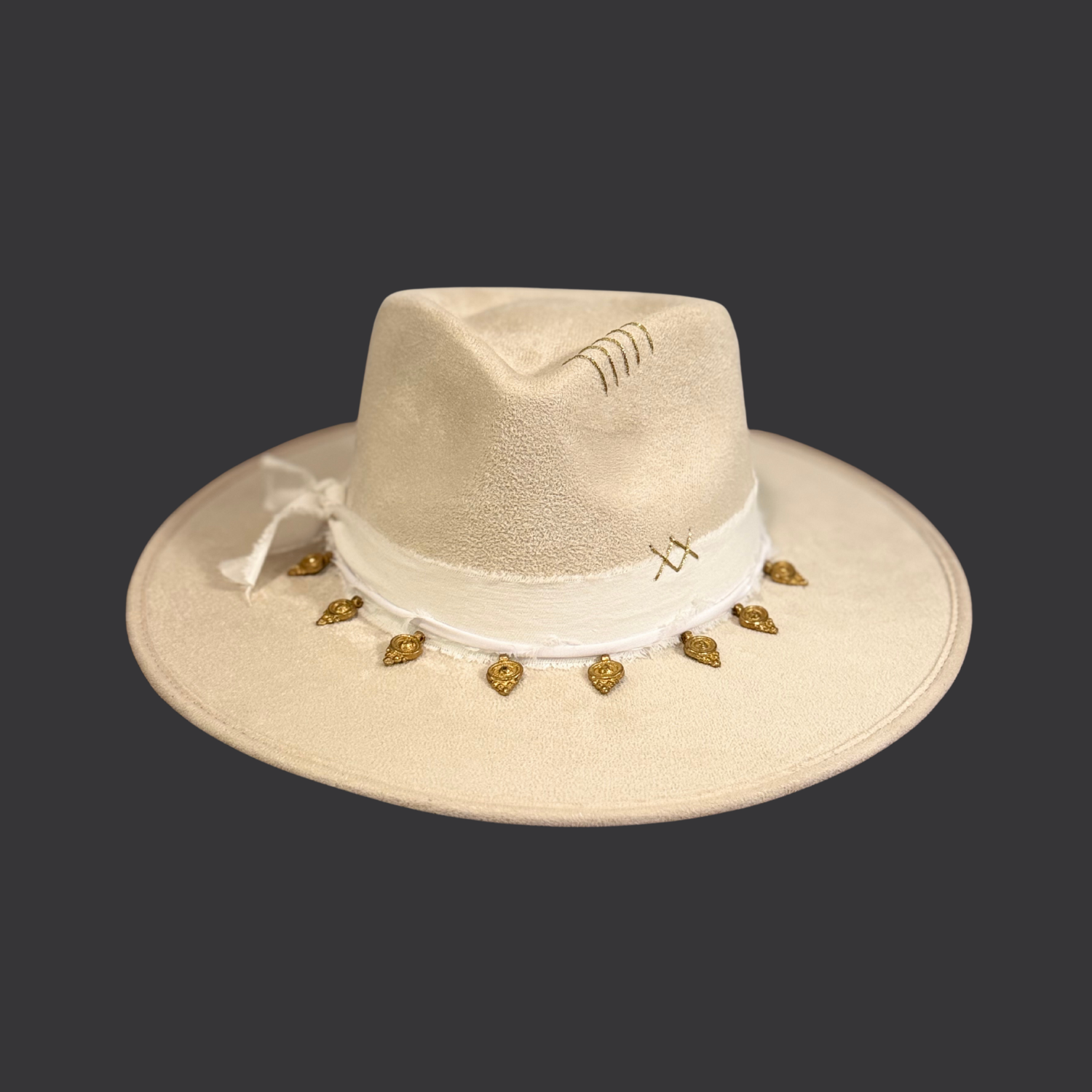 Eternal Light Fedora Hat