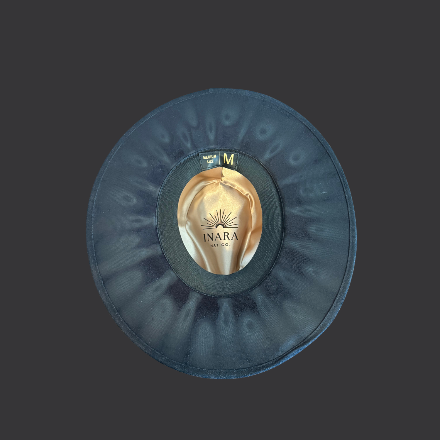 Sombrero Fedora de sólidos platónicos