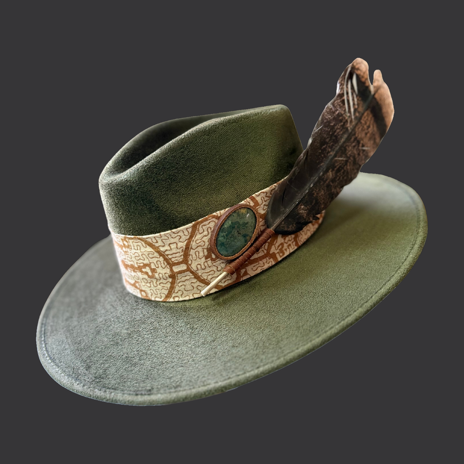 Chapeau Fedora Aya