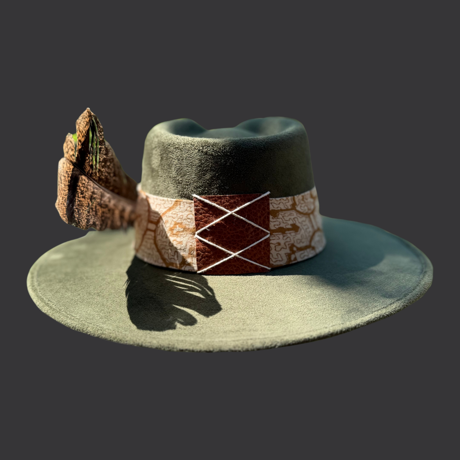 Chapeau Fedora Aya