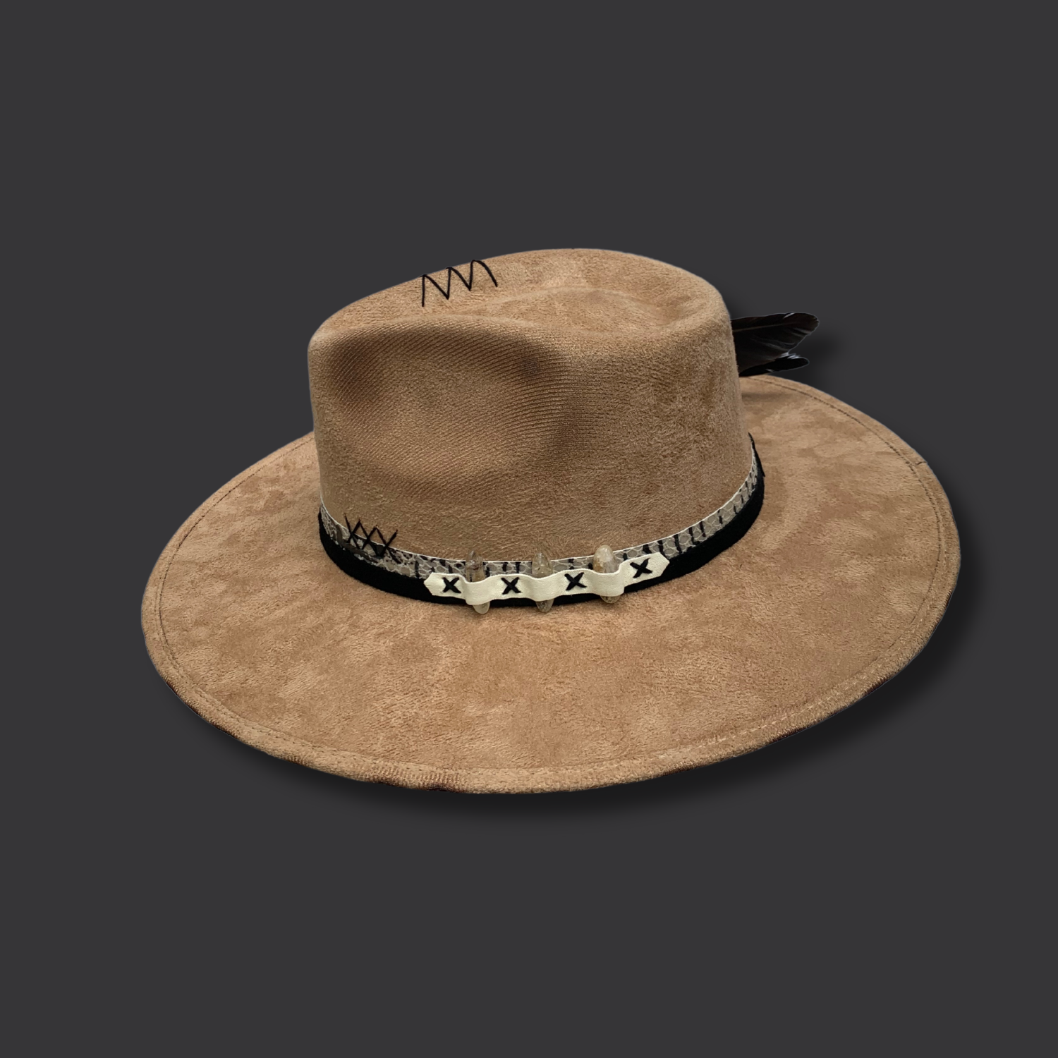 Transmutation Fedora Hat