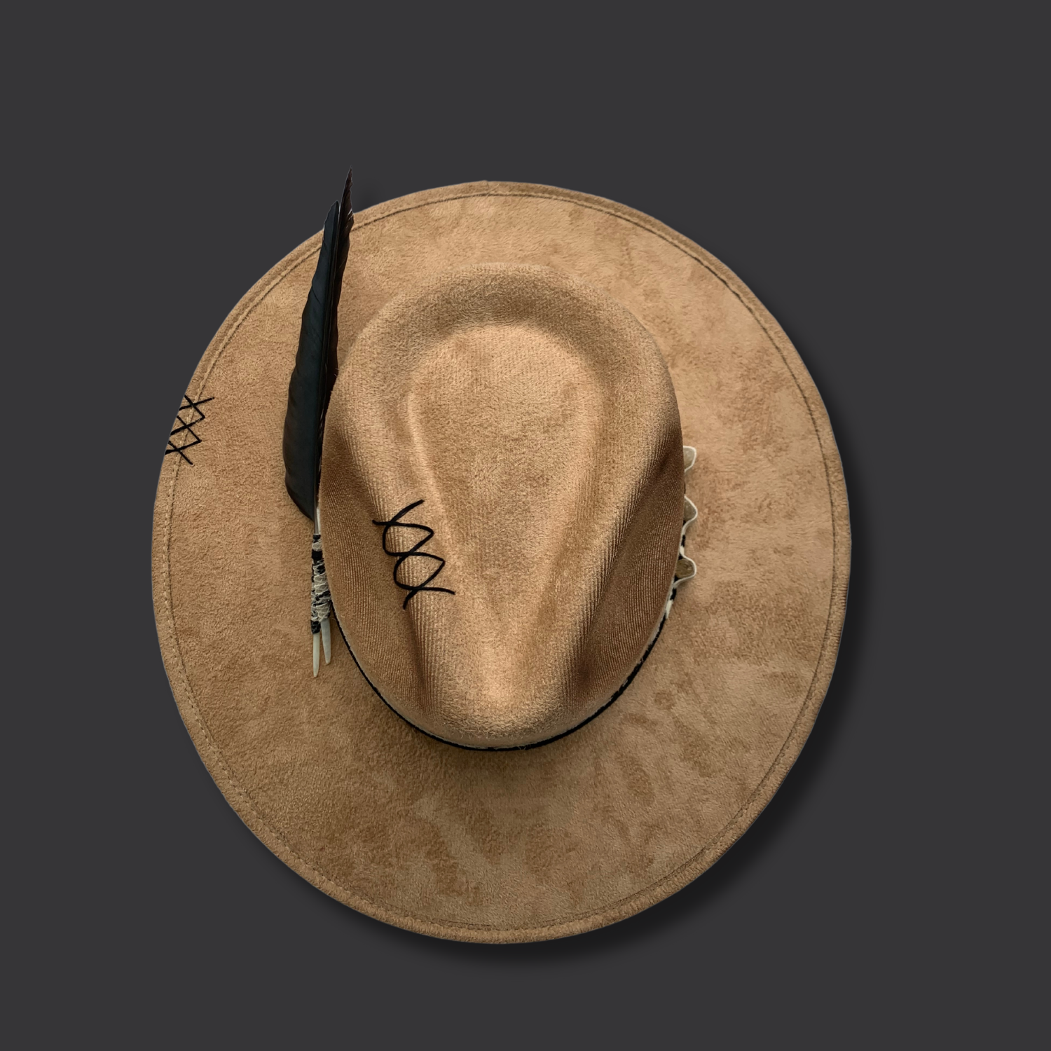 Transmutation Fedora Hat