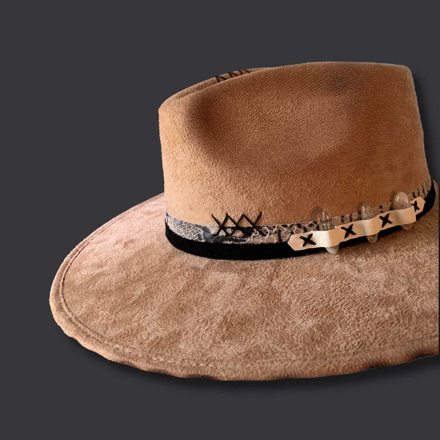 Transmutation Fedora Hat