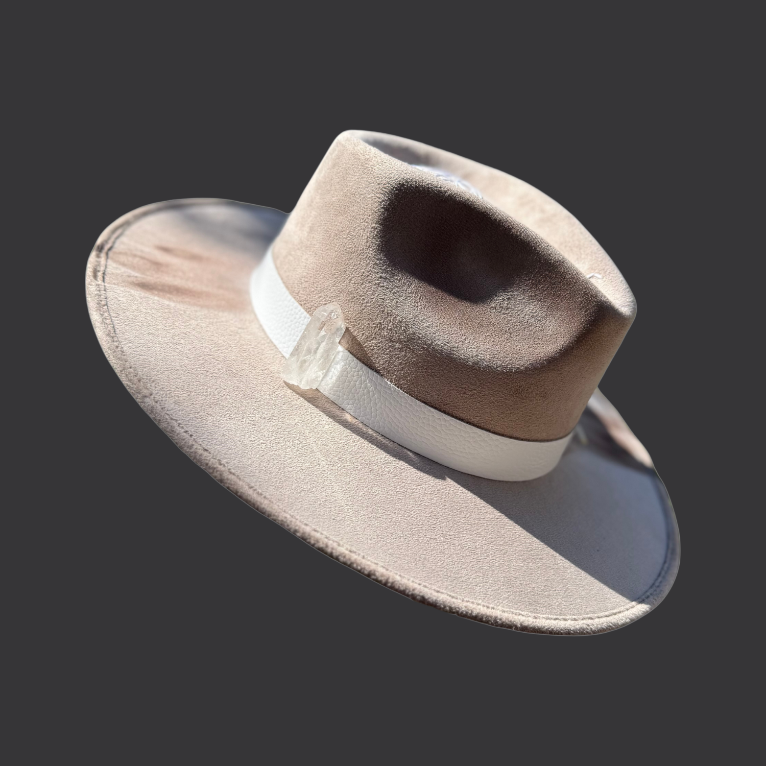 Sachamama Fedora Hat