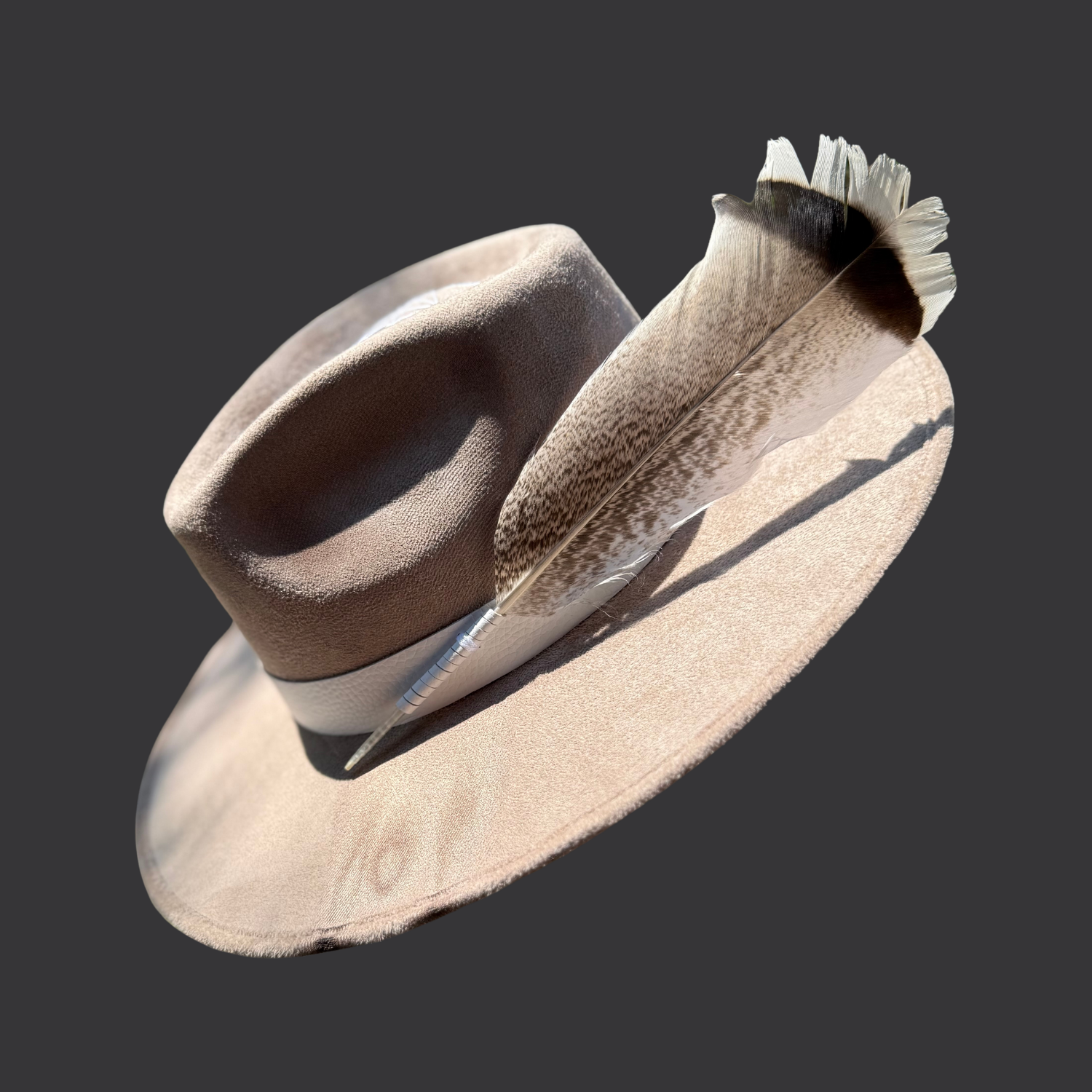 Sachamama Fedora Hat
