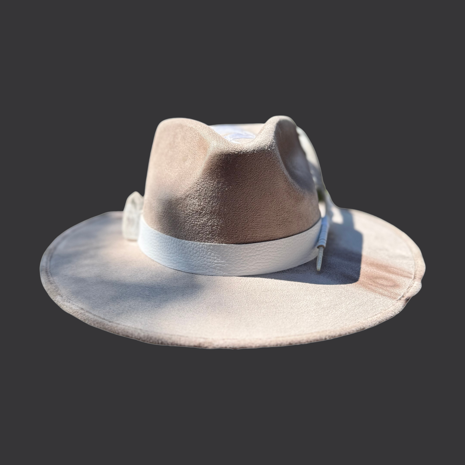 Sachamama Fedora Hat