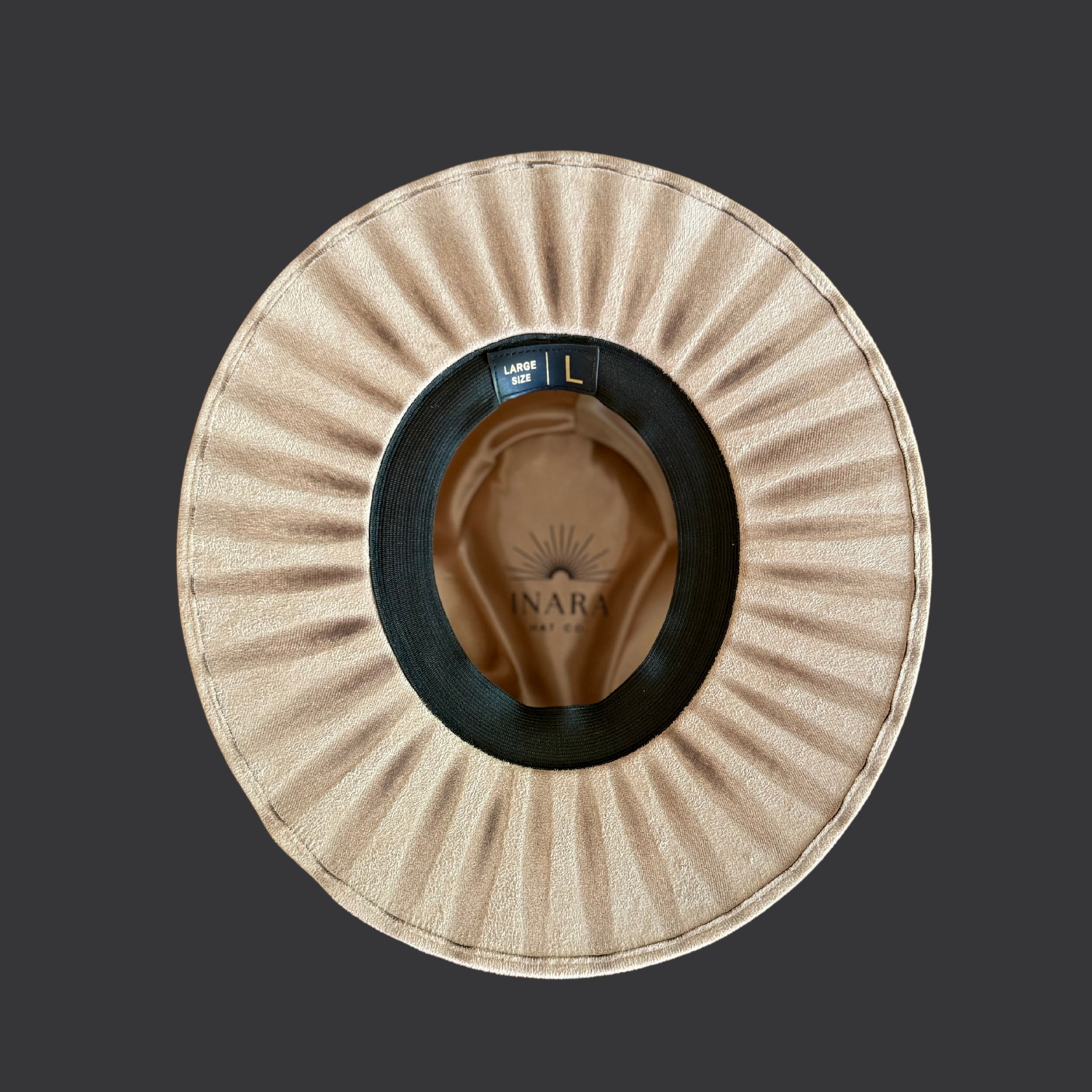 Sachamama Fedora Hat