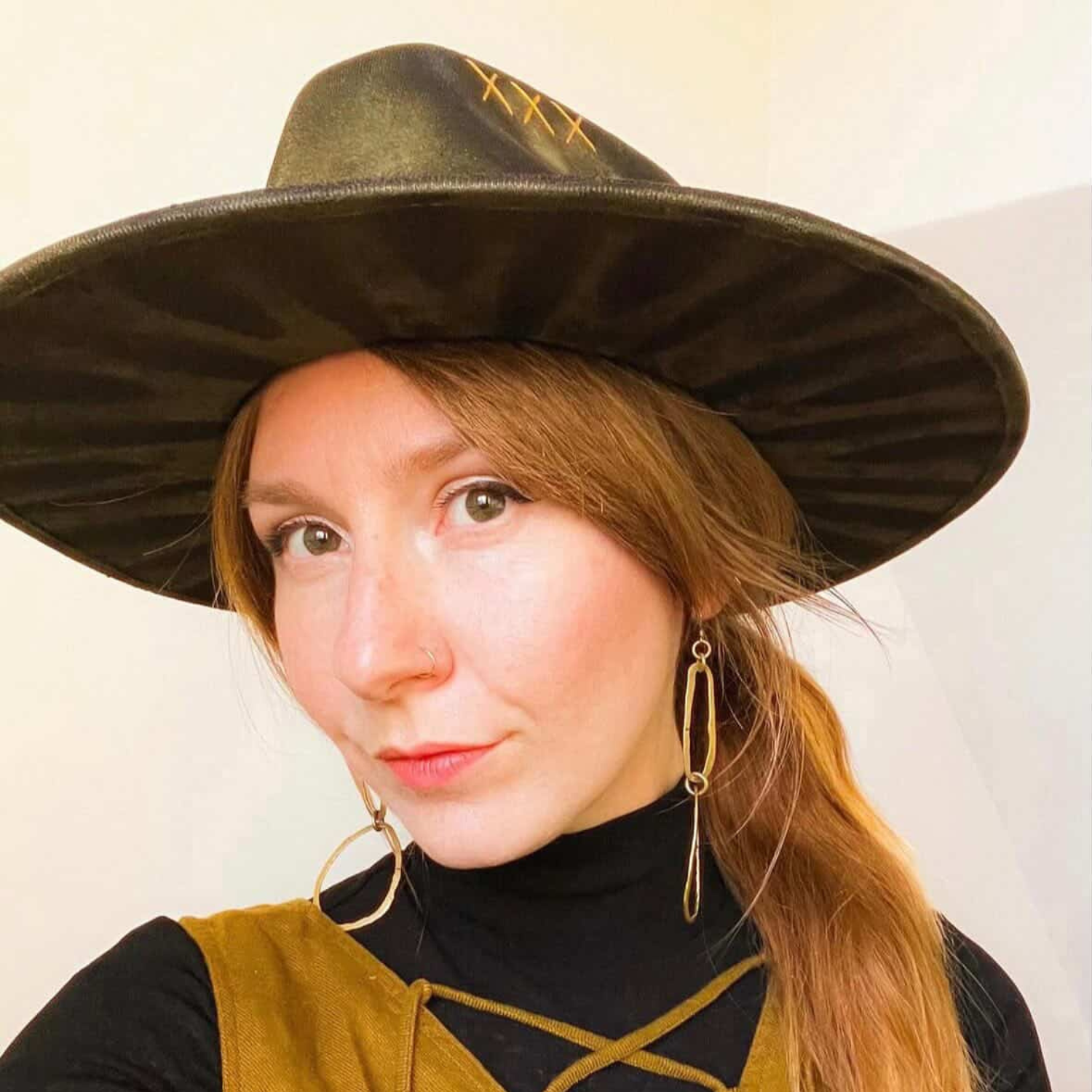 Phoenix Ash Fedora Hat