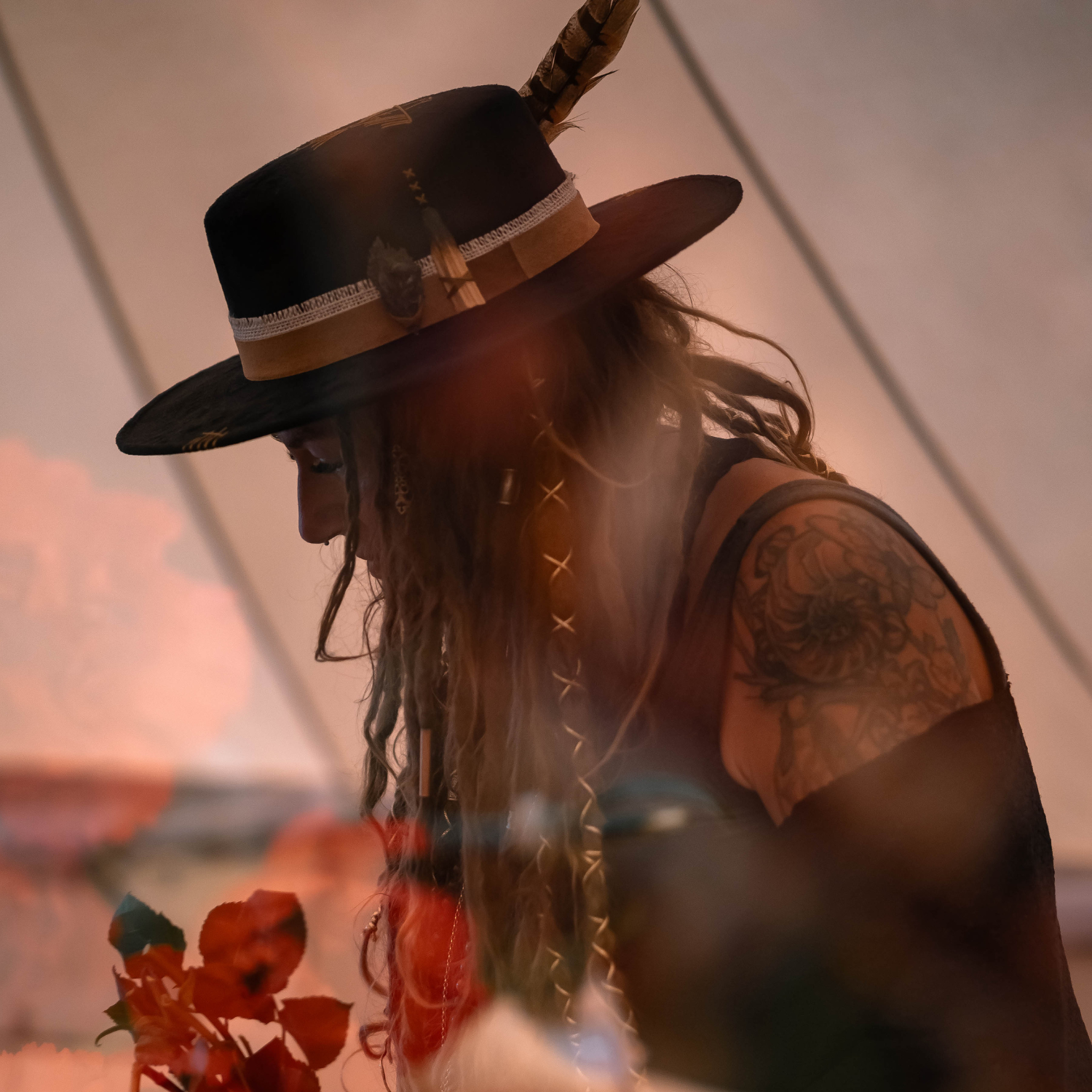 Spirit Bird Cordobes Hat