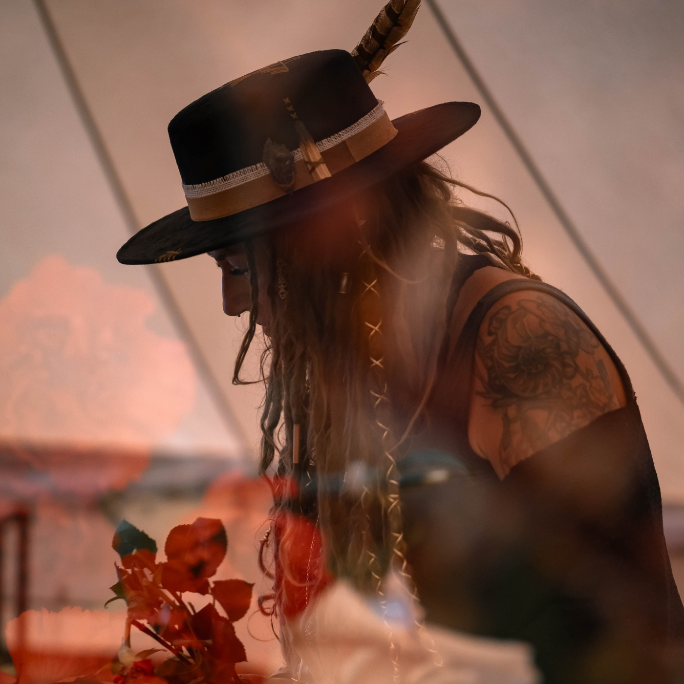 Honouring the Crown: The Spiritual Power of Hats