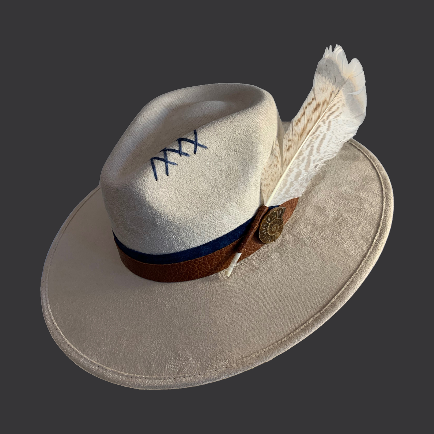 Alegria Fedora Hat