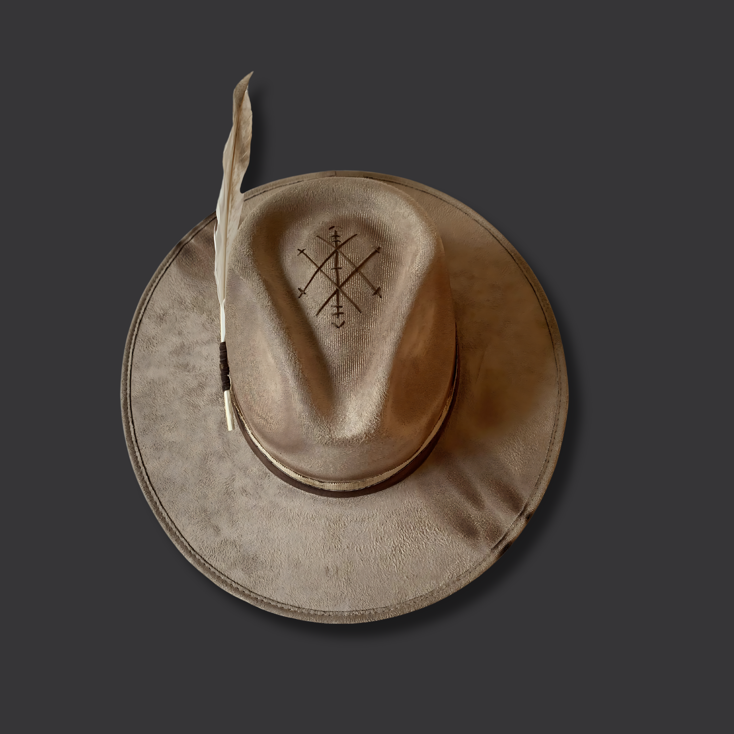 Sombrero Fedora Despertar