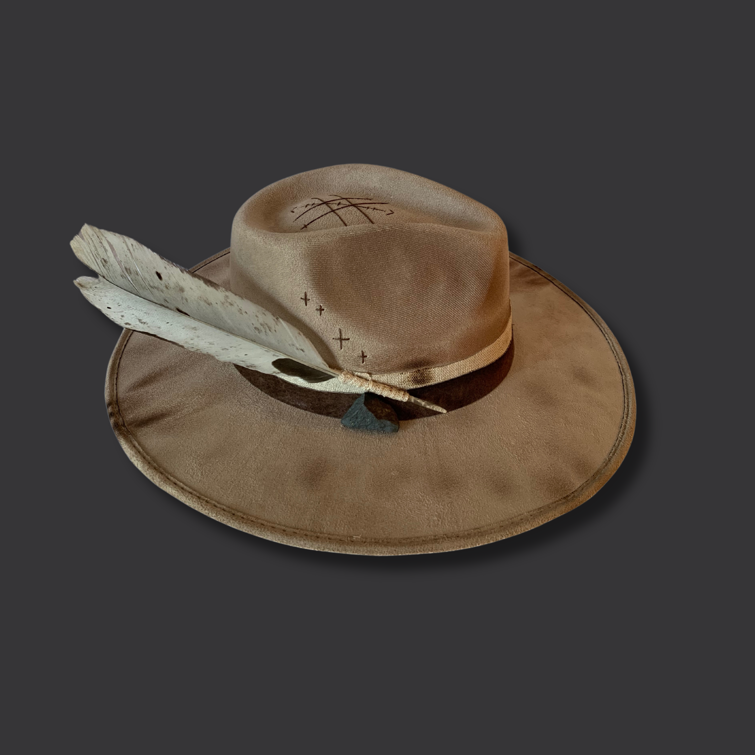 Sombrero Fedora Despertar