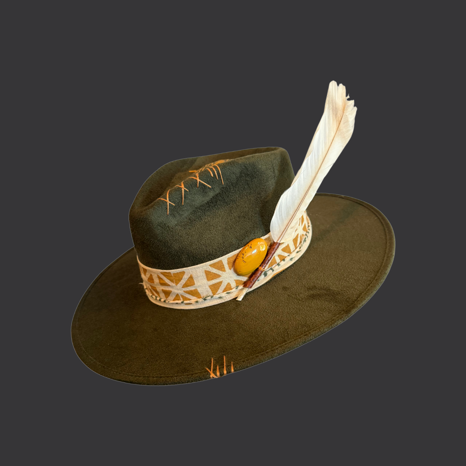 Sierra Soul Fedora Hat