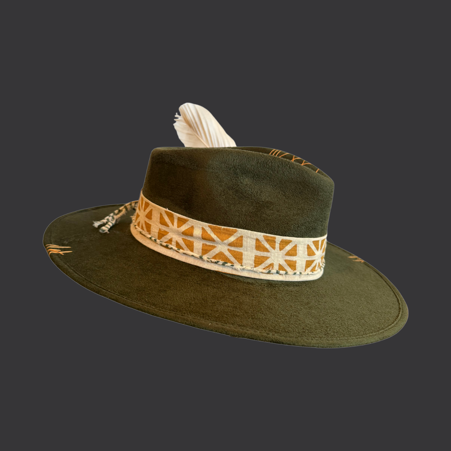Sierra Soul Fedora Hat