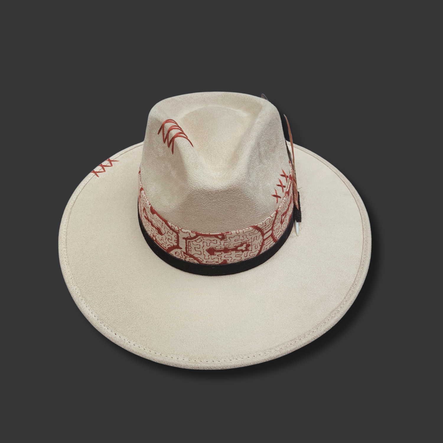 Sombrero Fedora Amazonia