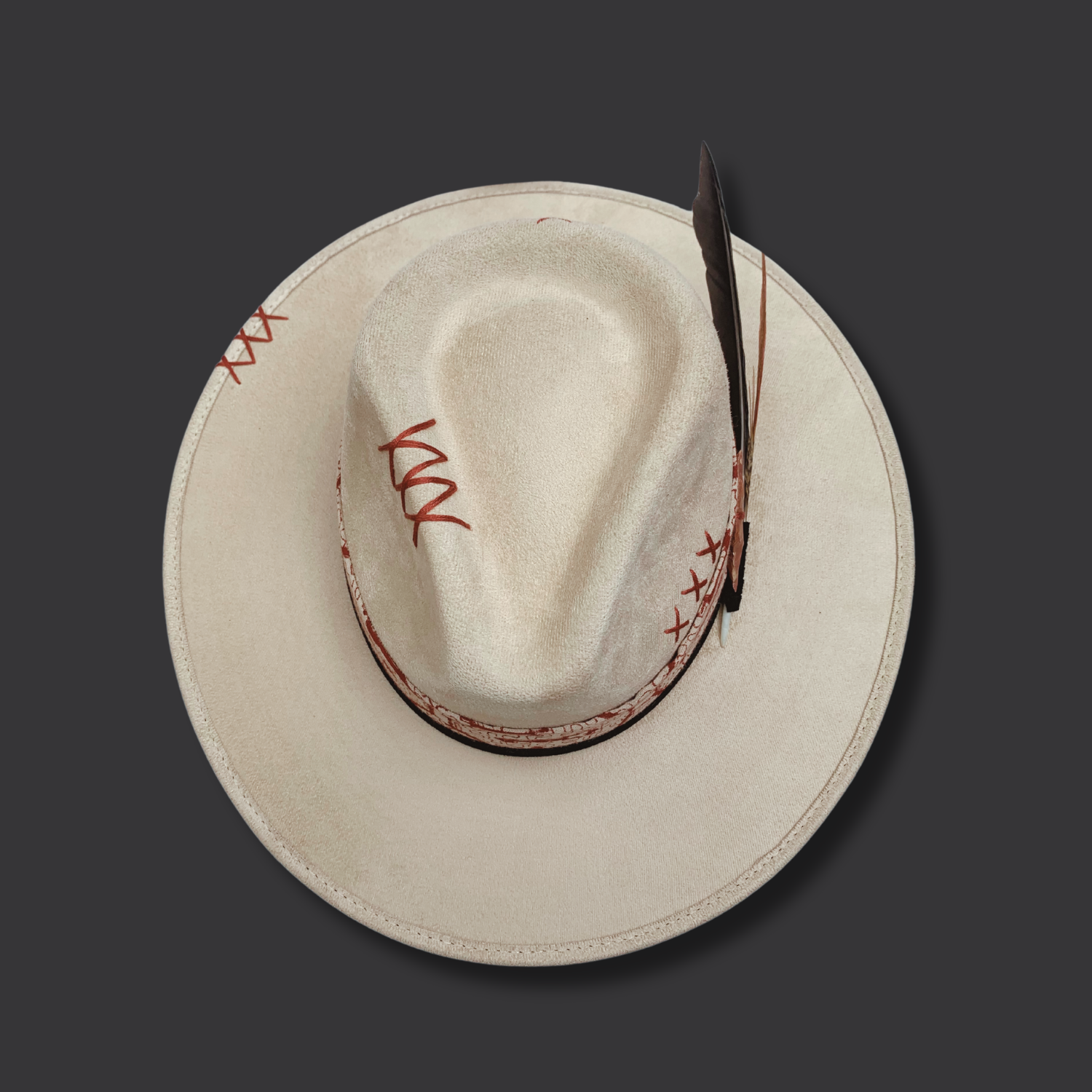 Sombrero Fedora Amazonia