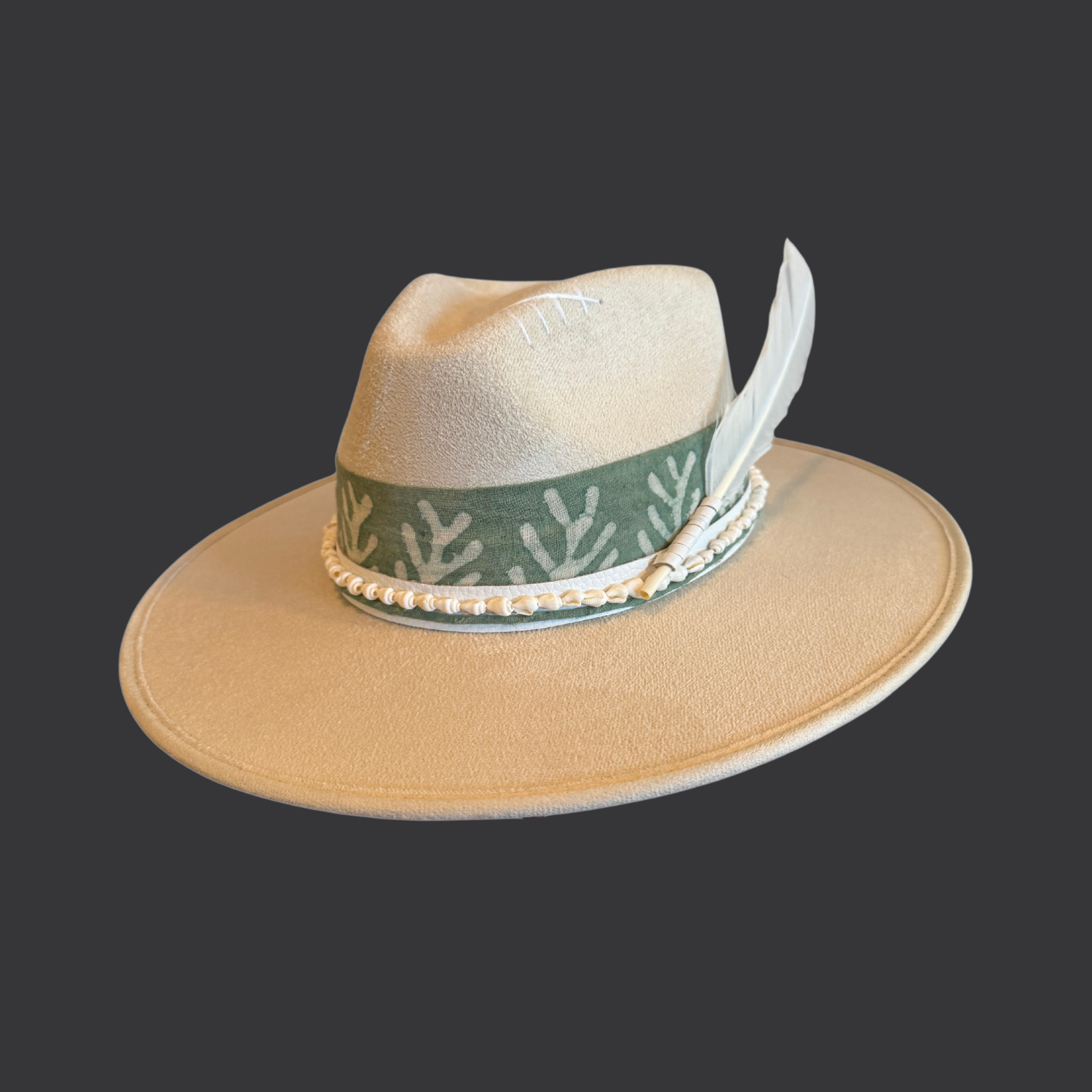 Sombrero Fedora de crecimiento