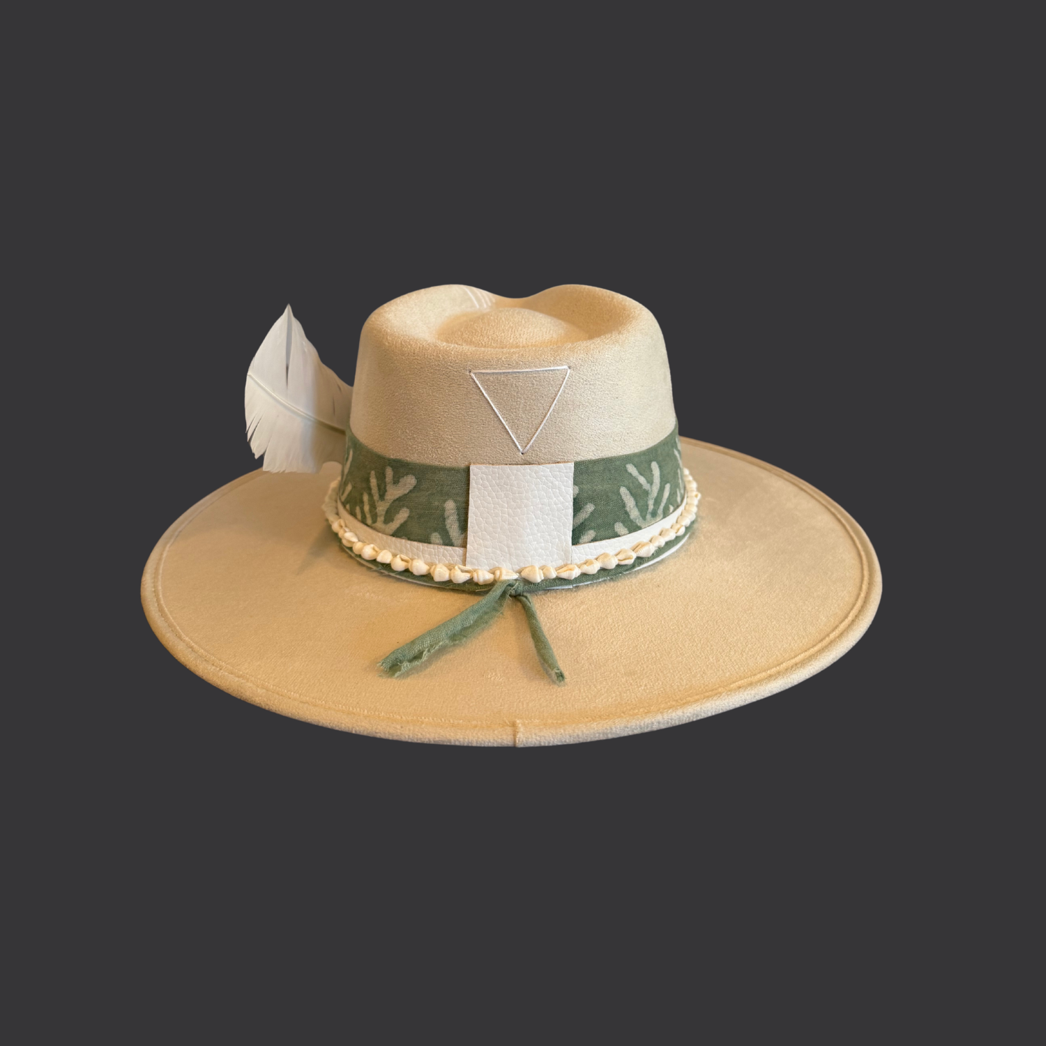 Sombrero Fedora de crecimiento
