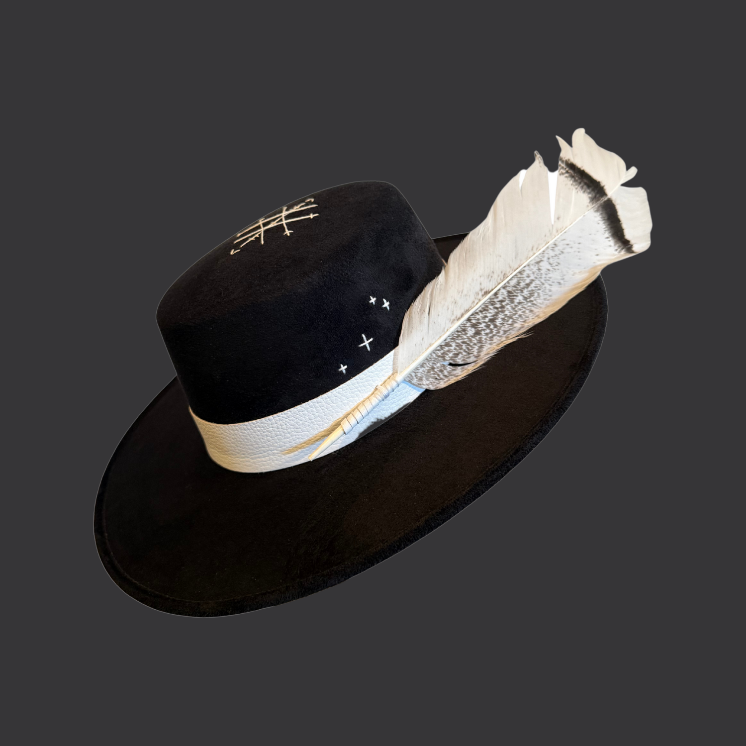 Sombrero Cordobés Camino de la Vida