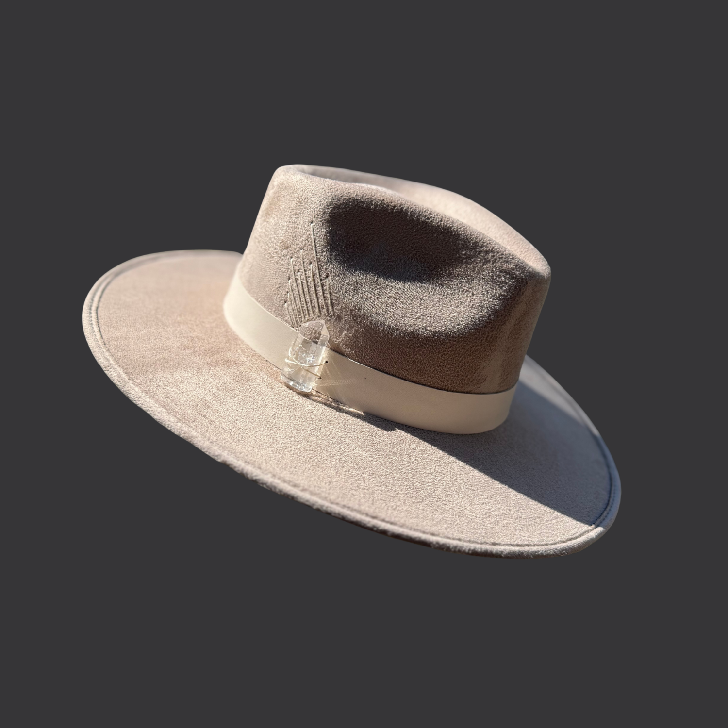 Sombrero Fedora Tranquilidad