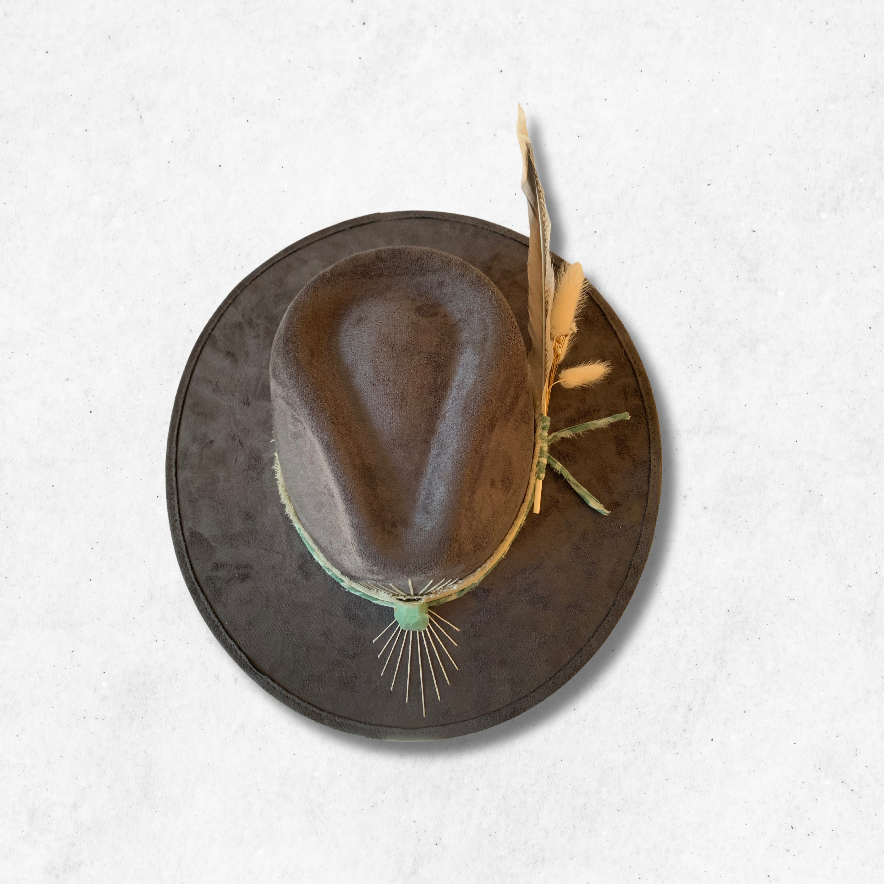 Allumez votre chapeau Fedora Soul
