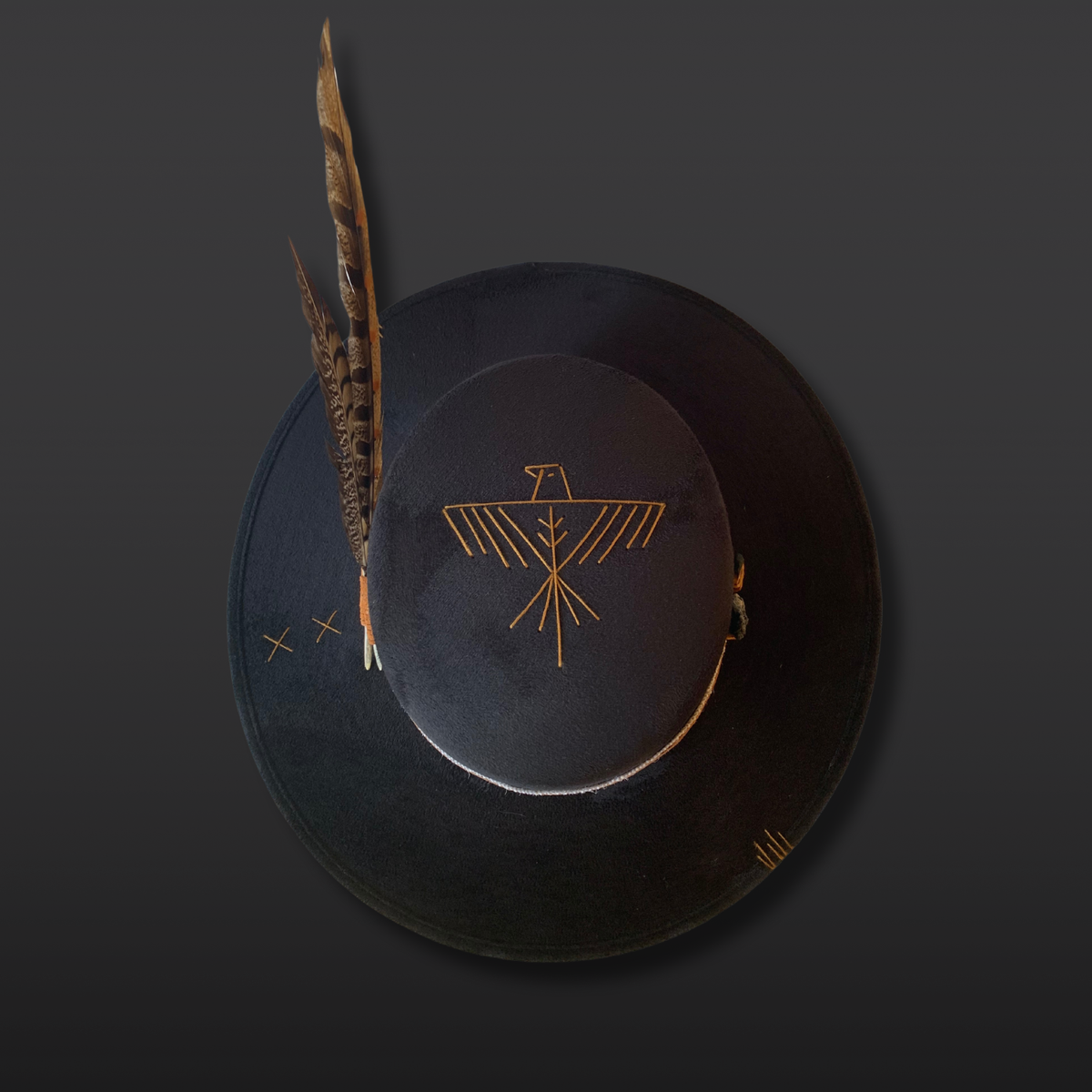 Spirit Bird Cordobes Hat